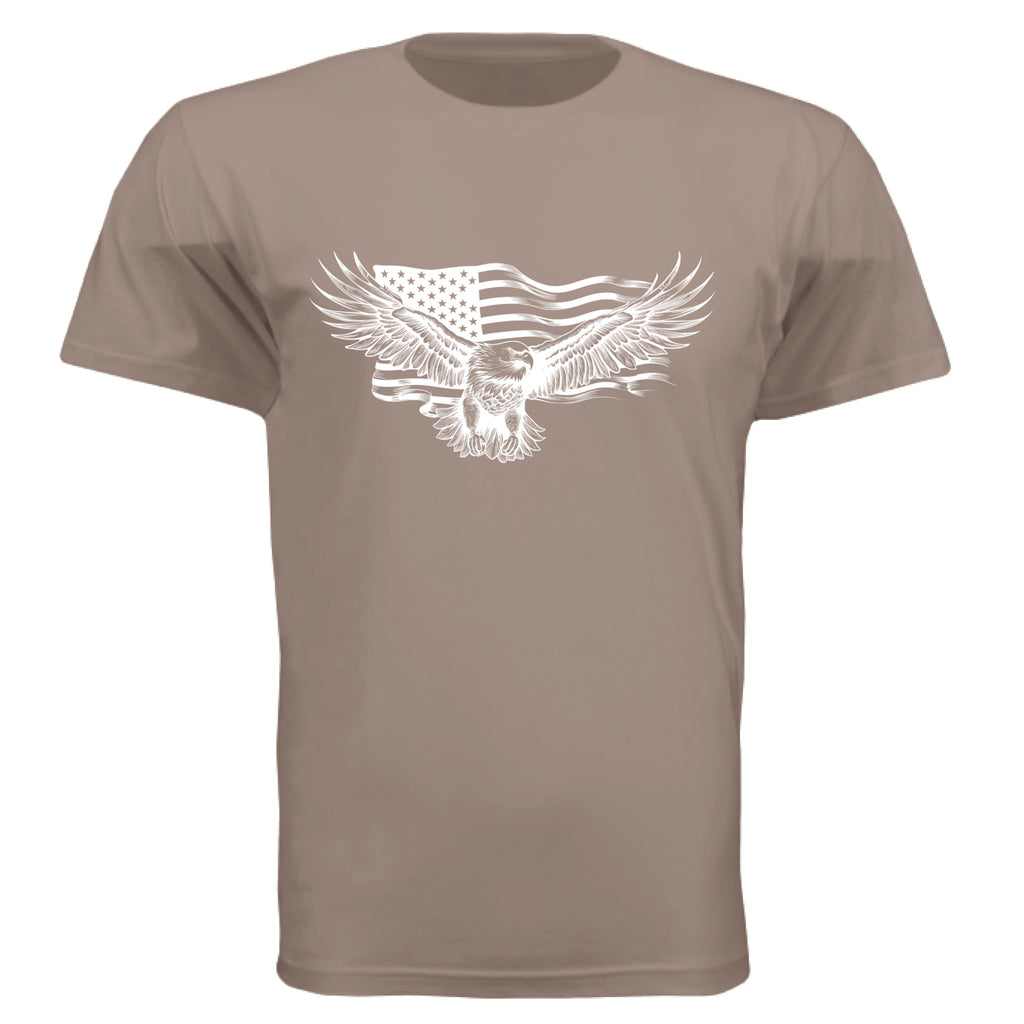 Brown Savana - FRONT