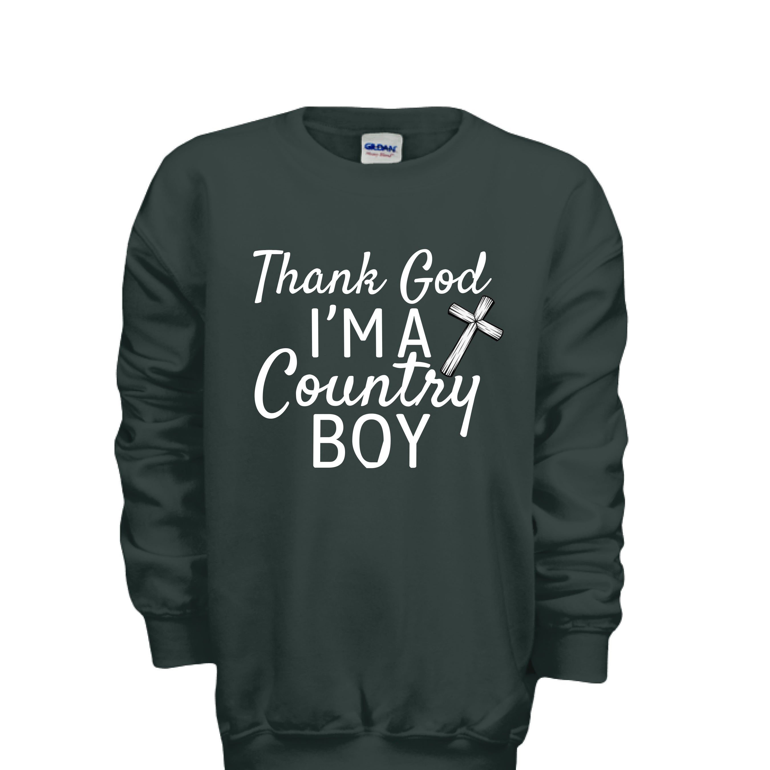 FOREST GREEN - FRONT