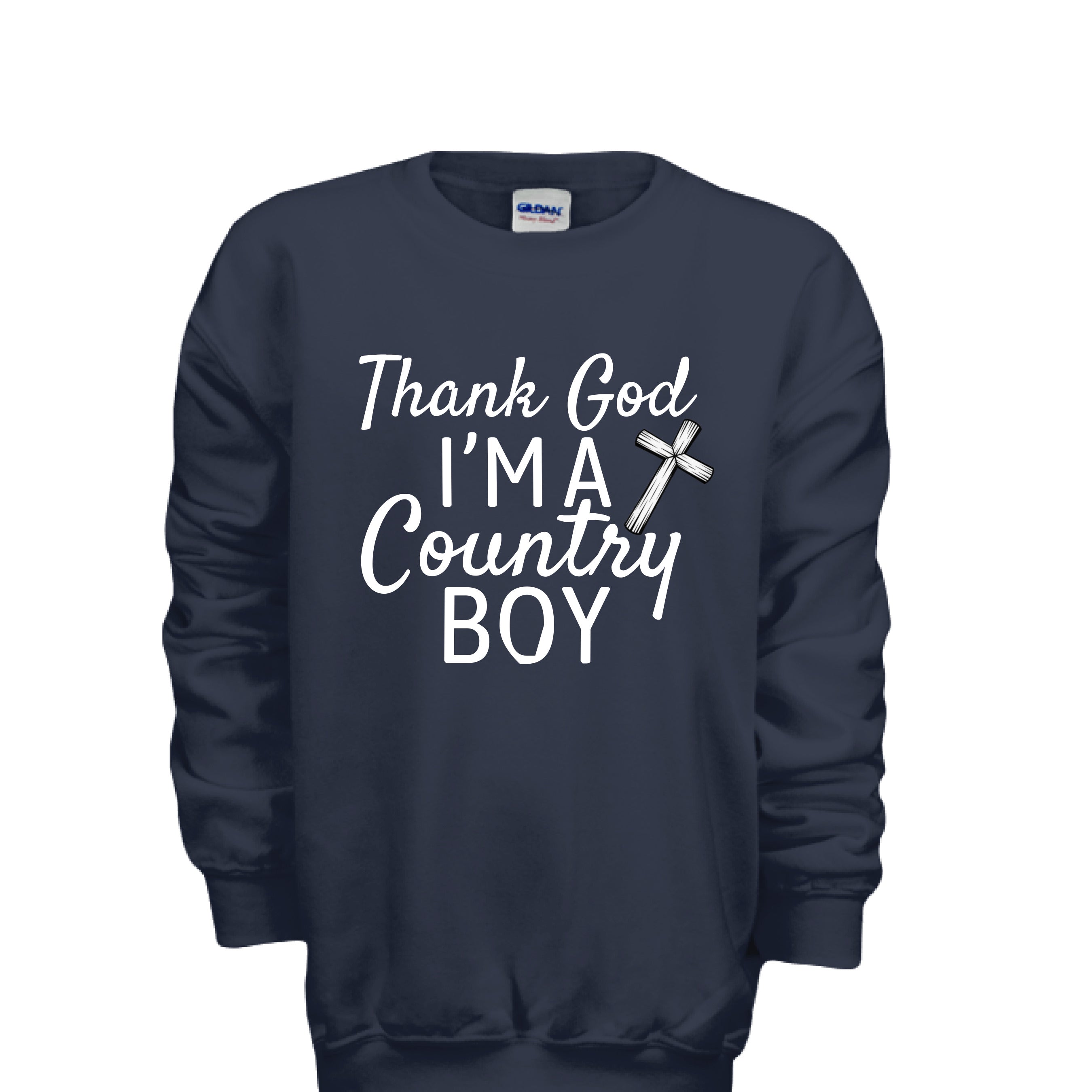 NAVY - FRONT