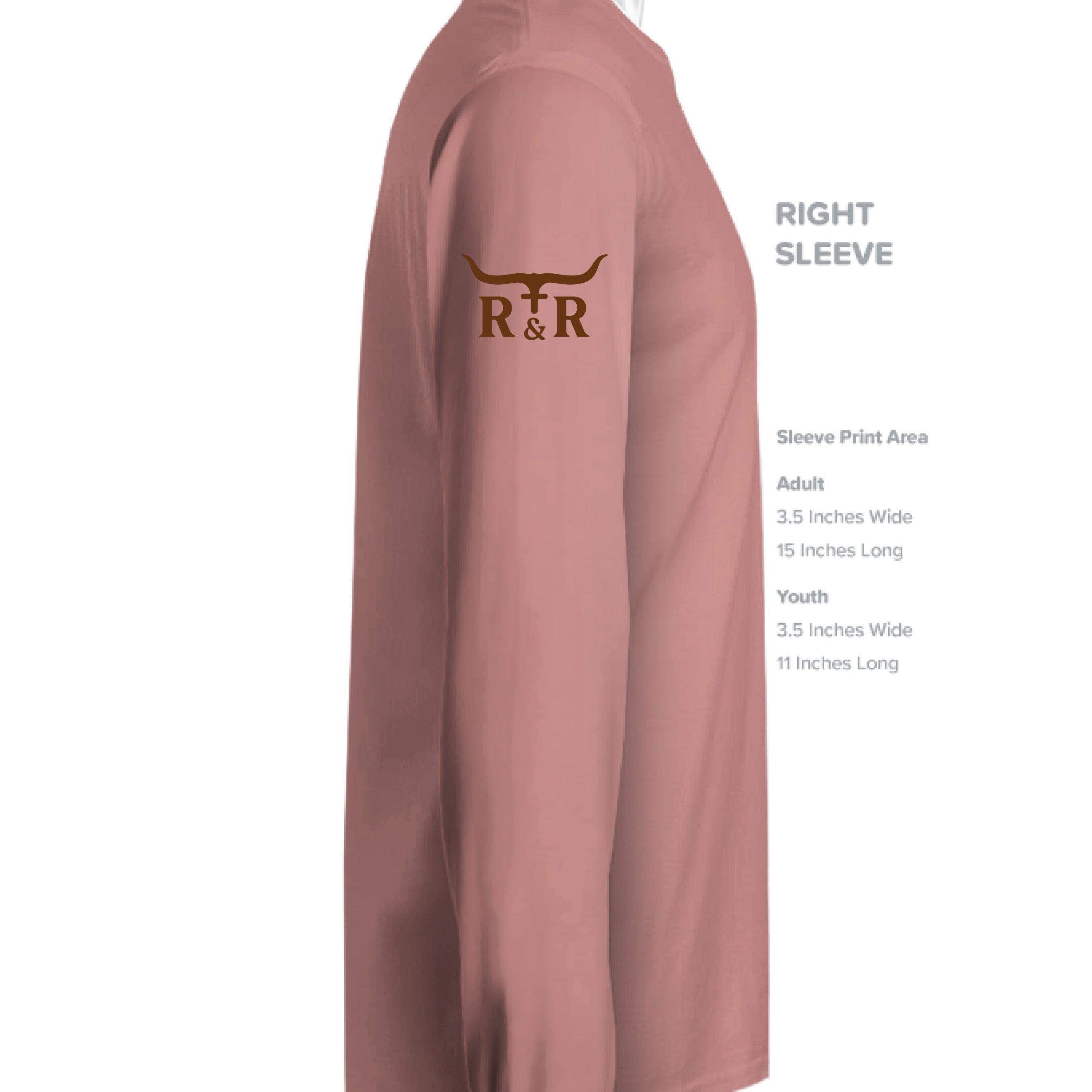 Mauve - SLEEVE_RIGHT