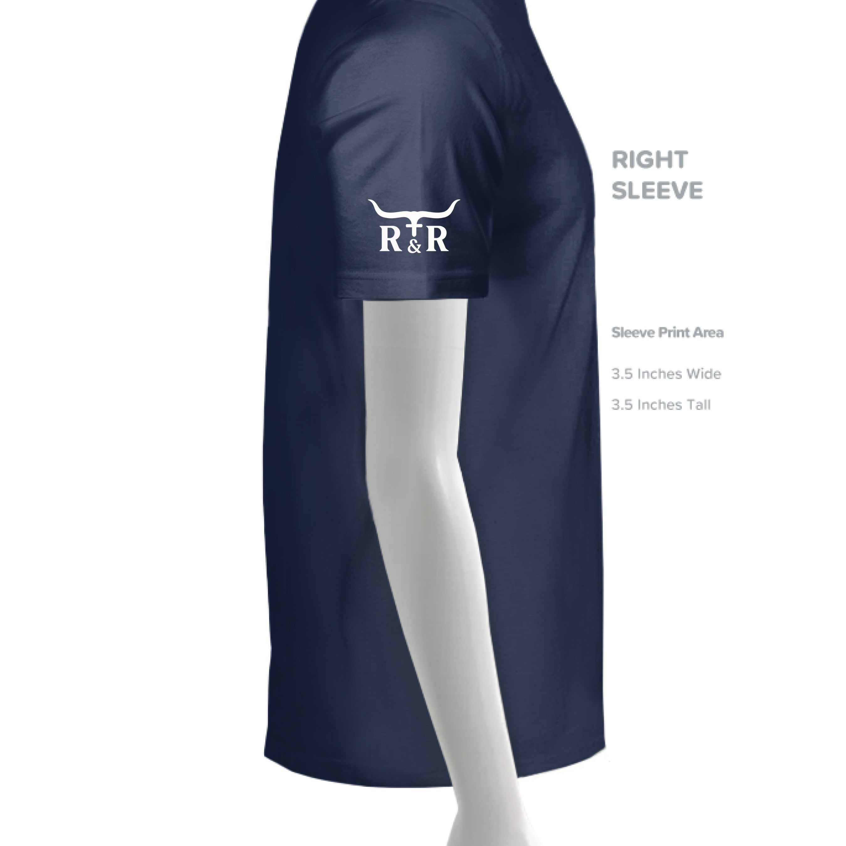 MIDNIGHT NAVY - SLEEVE_RIGHT