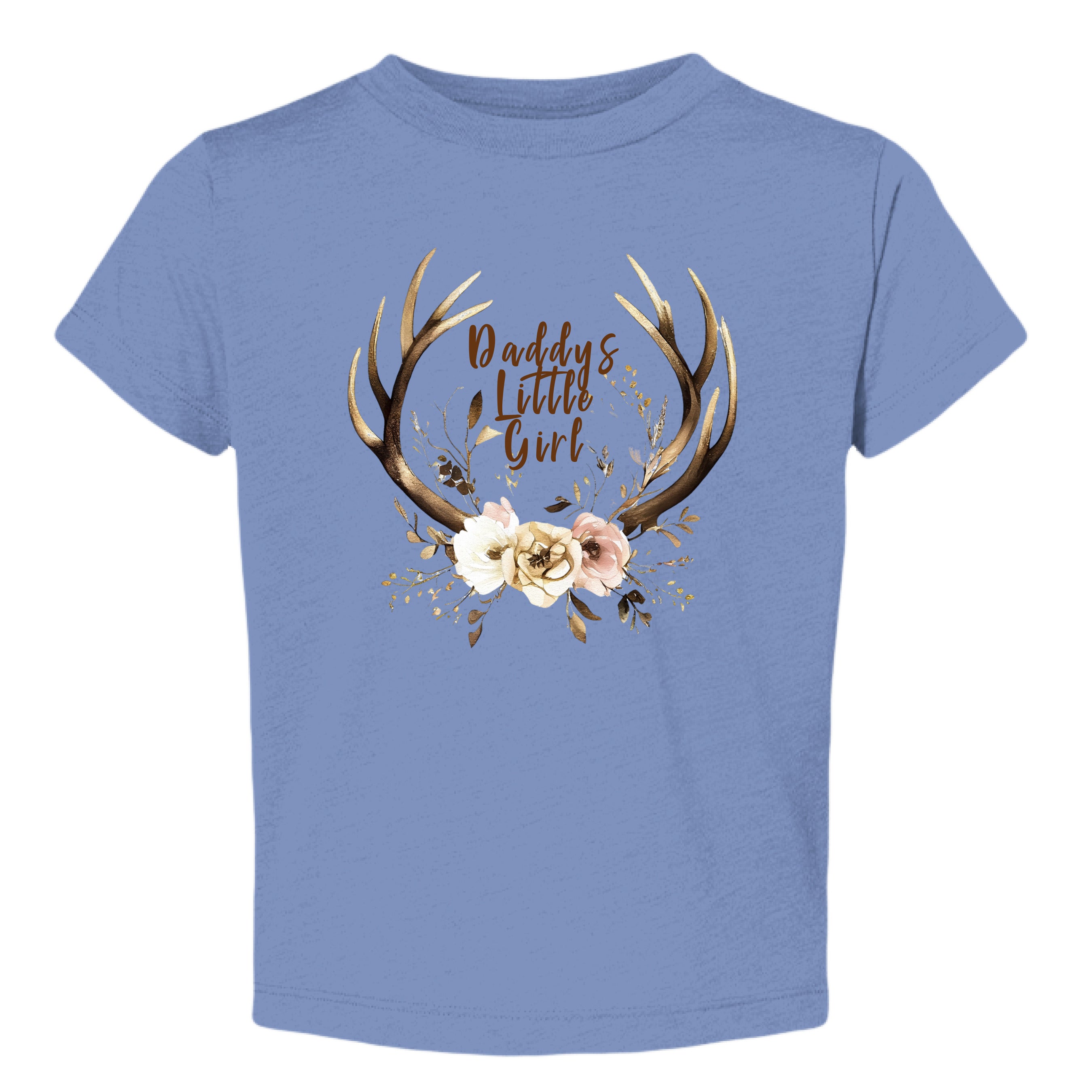 BLUE TRIBLEND - FRONT