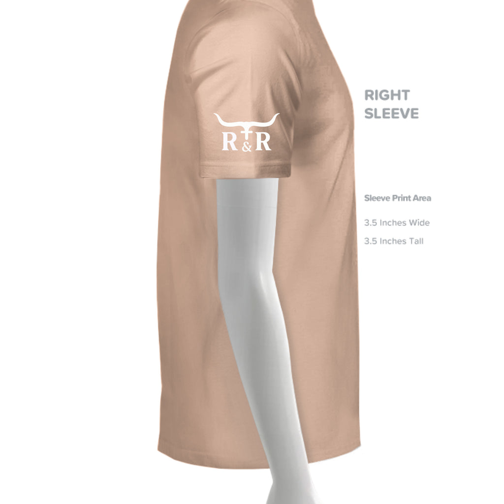 PEACH TRIBLEND - SLEEVE_RIGHT