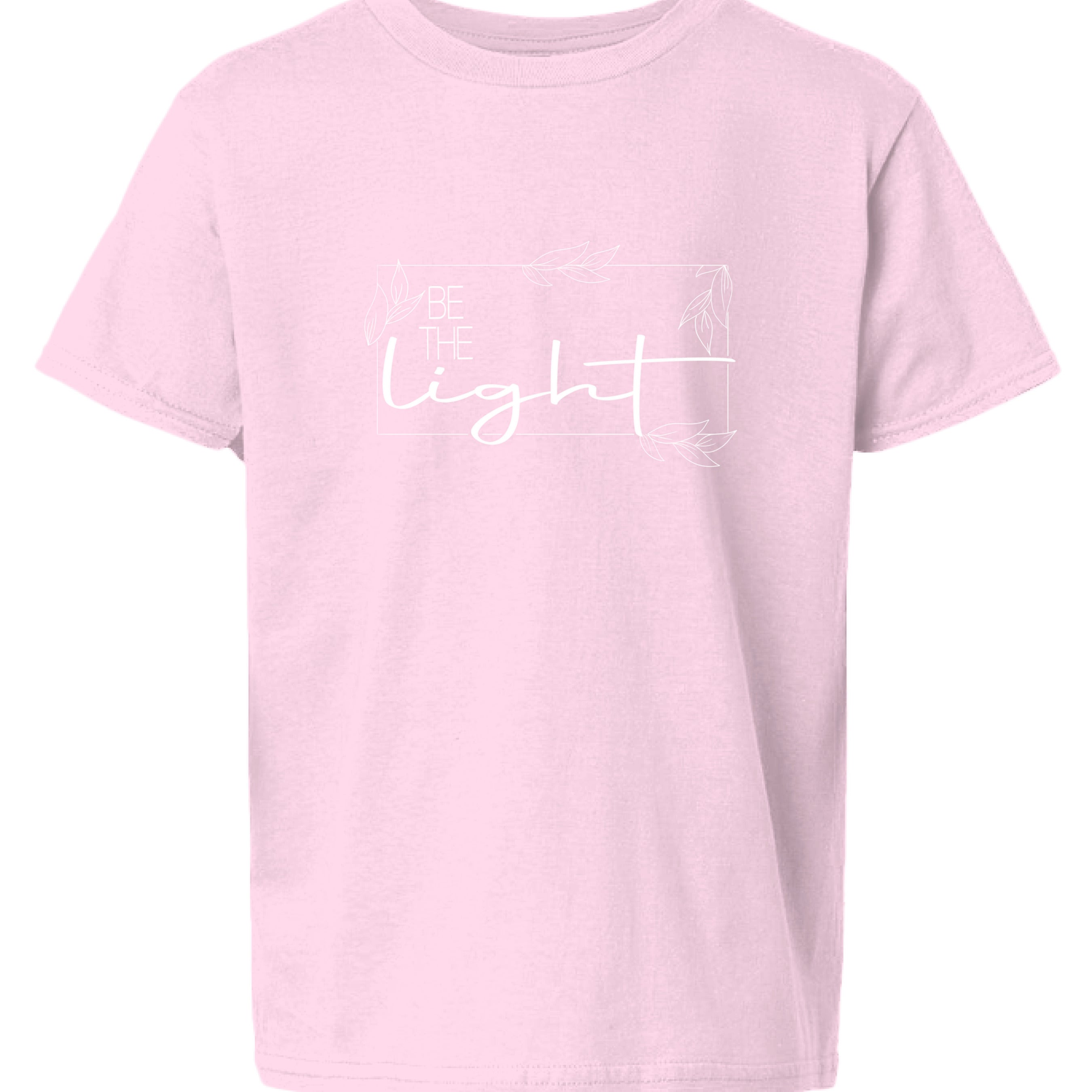 Light Pink - FRONT