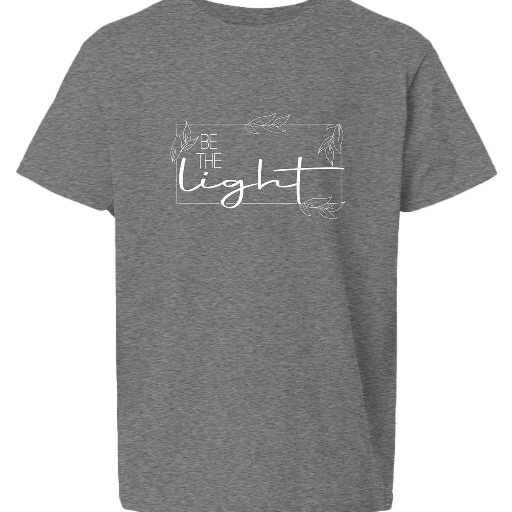 Graphite Heather - FRONT