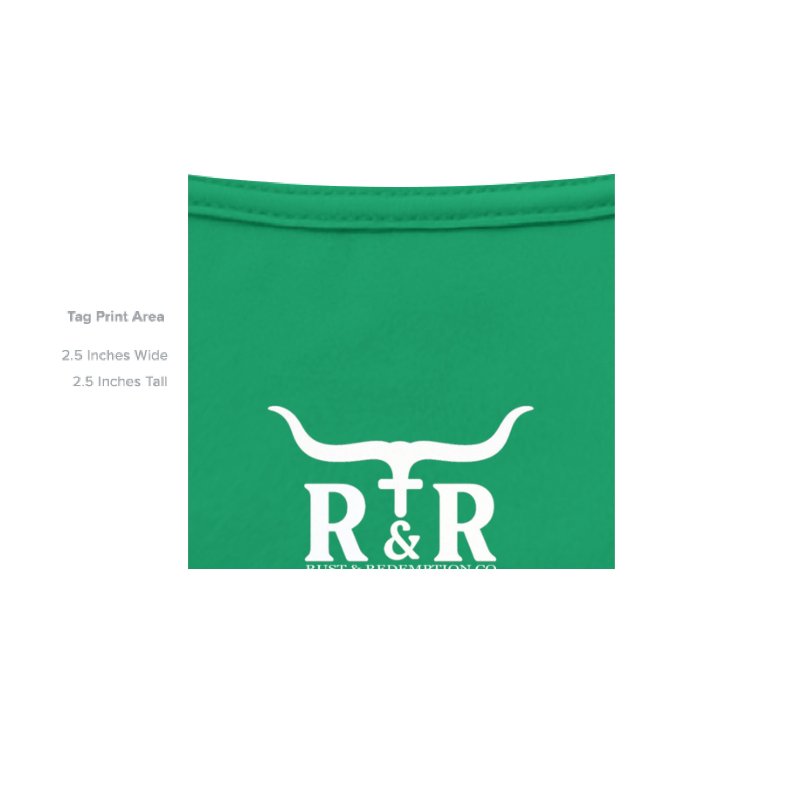 Irish Green - INSIDE_TAG_LINE