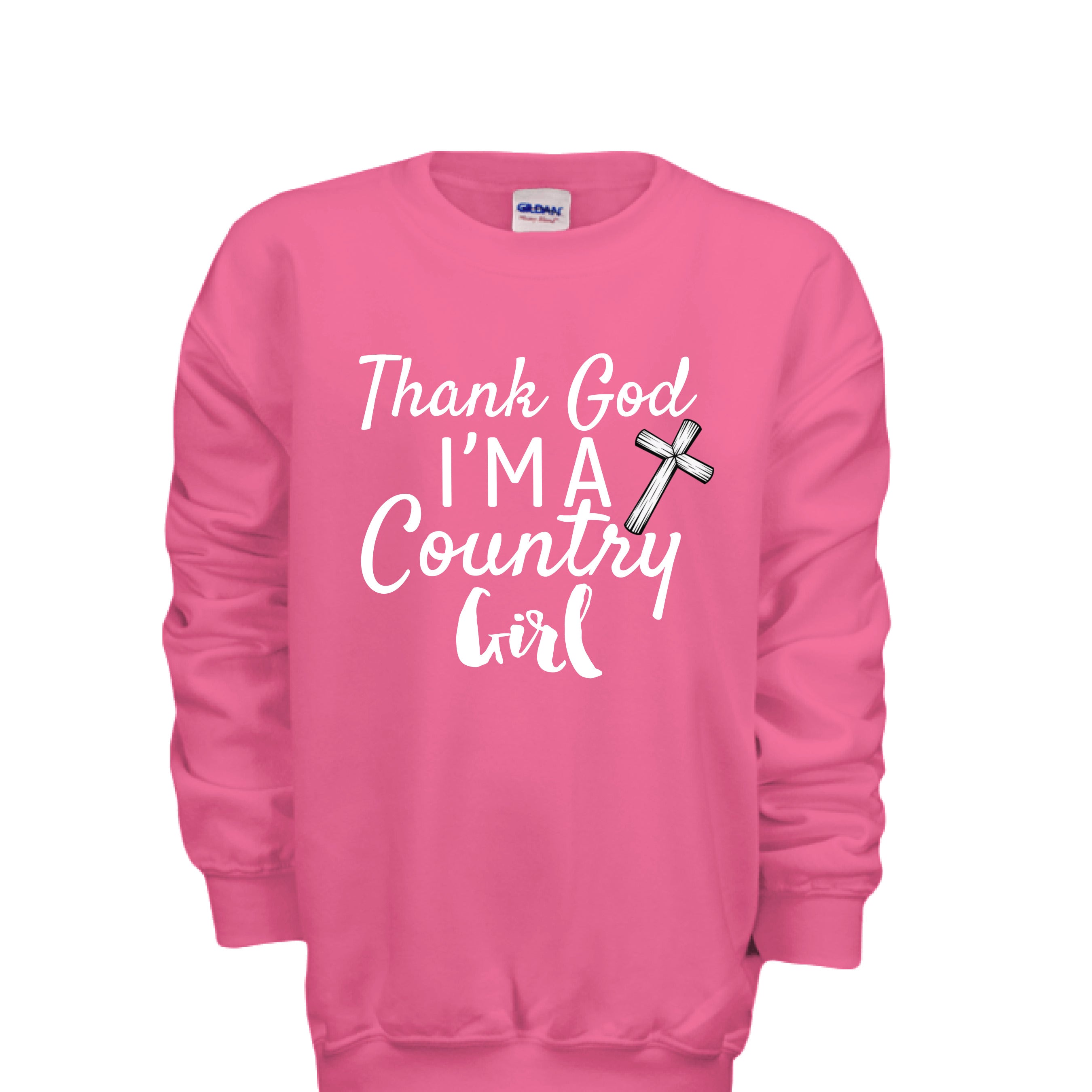 SAFETY PINK - FRONT