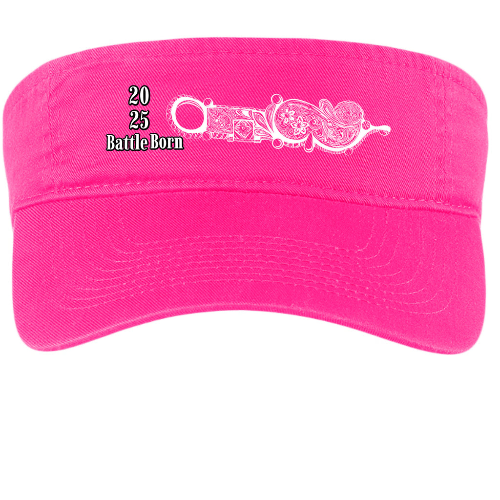 Neon Pink - FRONT