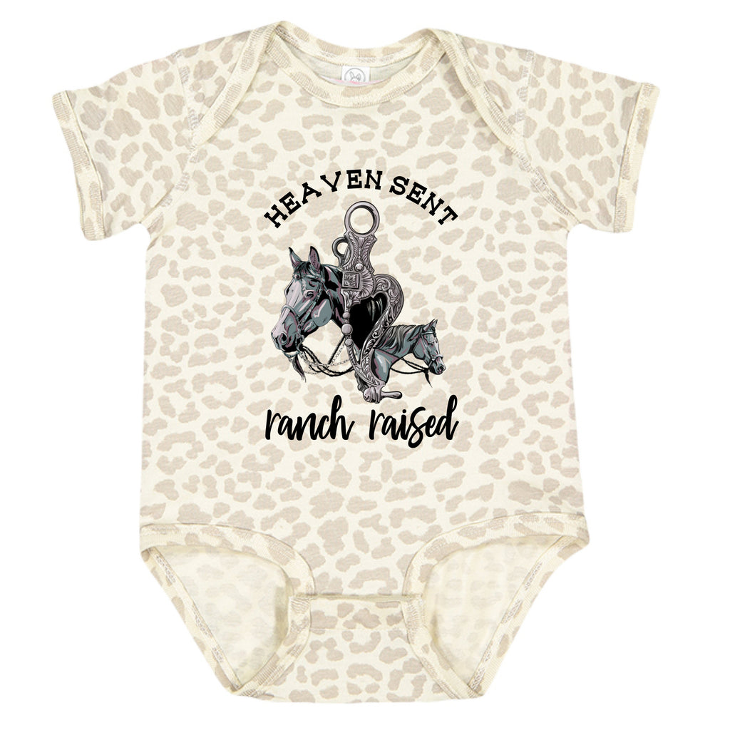 Natural Leopard - FRONT