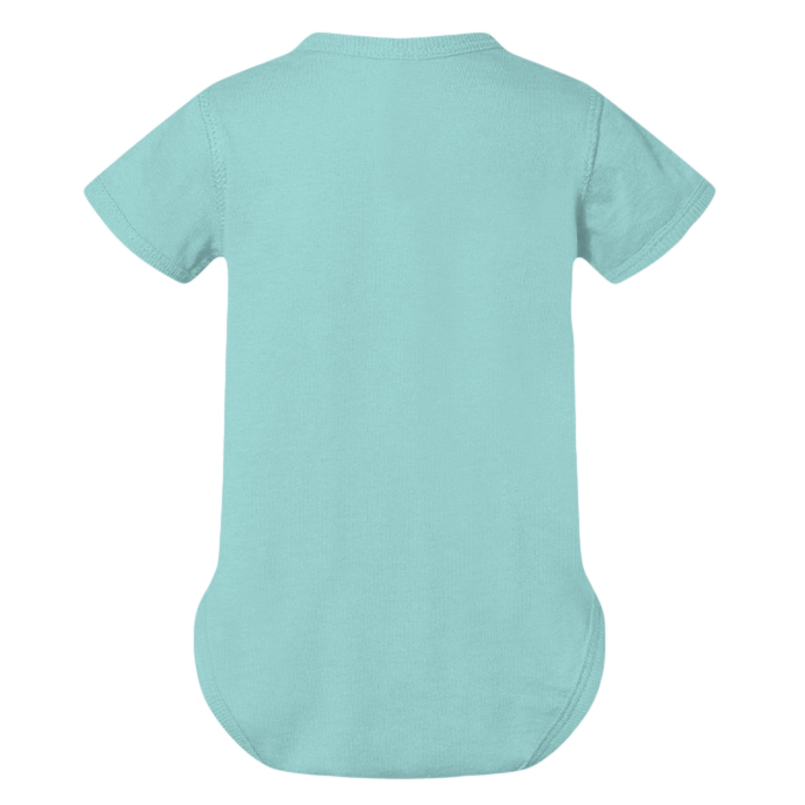 Island Tie Dye - BACK