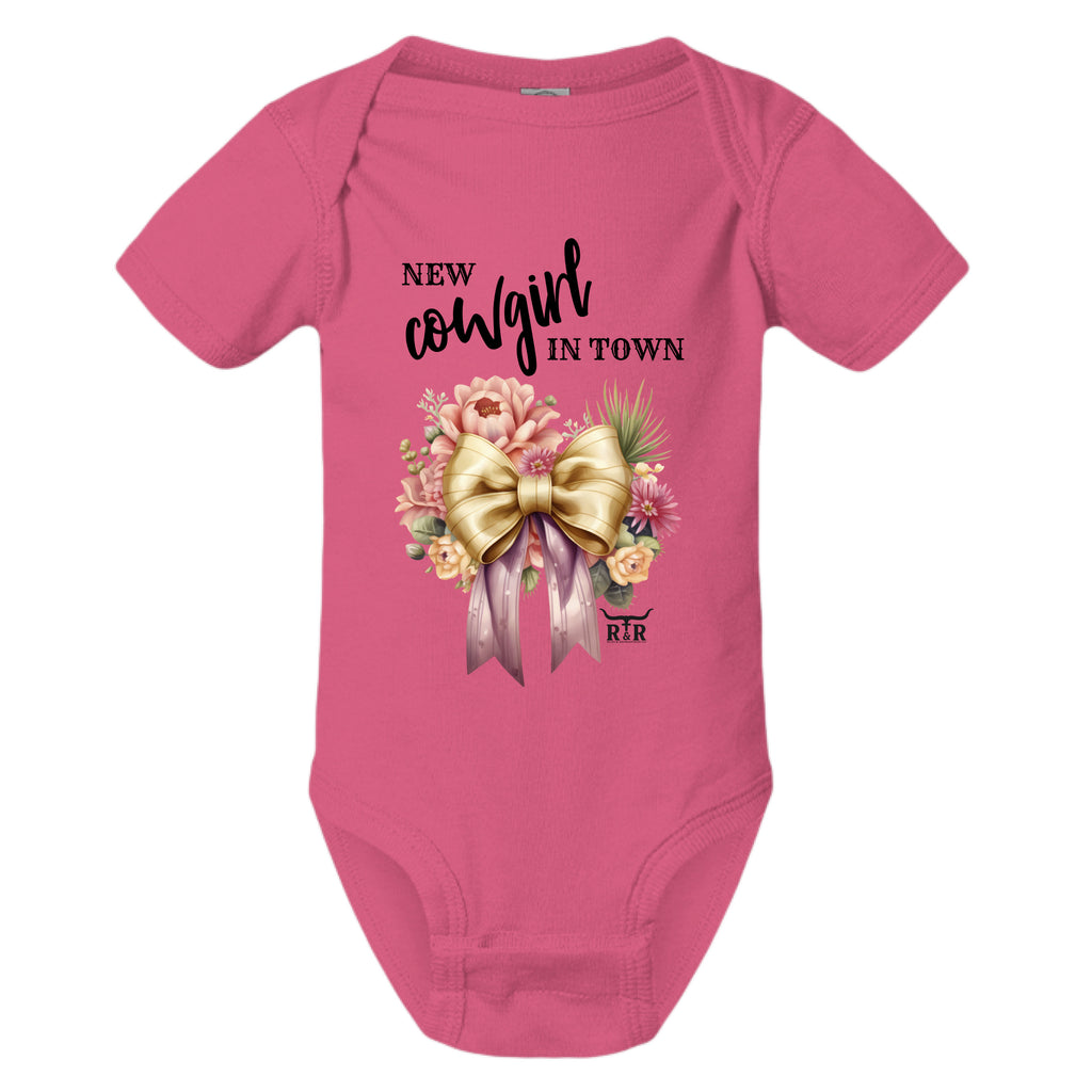 Vintage Hot Pink - FRONT