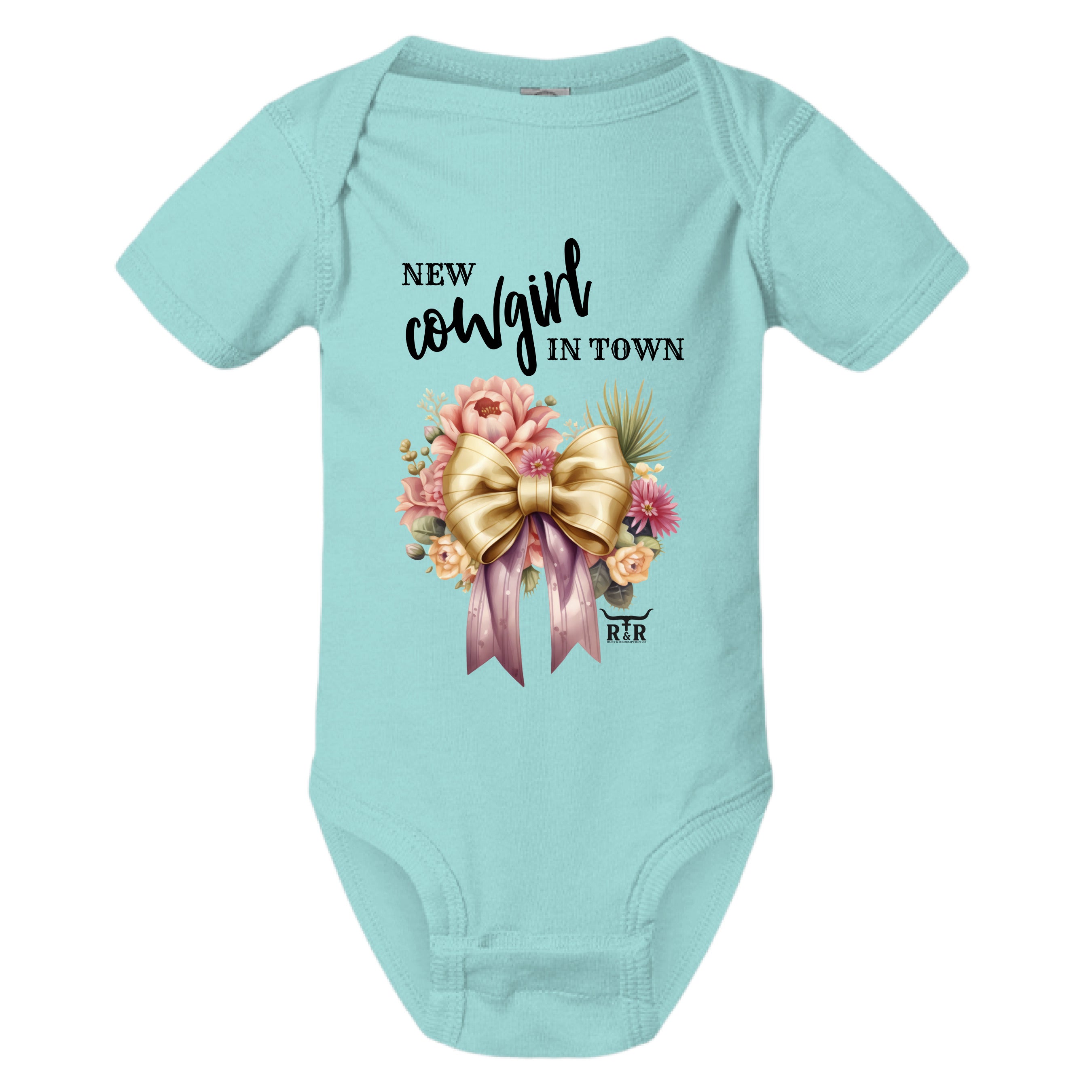 Island Tie Dye - FRONT