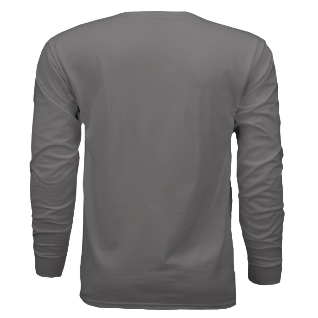 DARK GREY - BACK