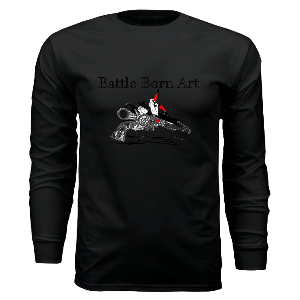 Vintage Black - FRONT