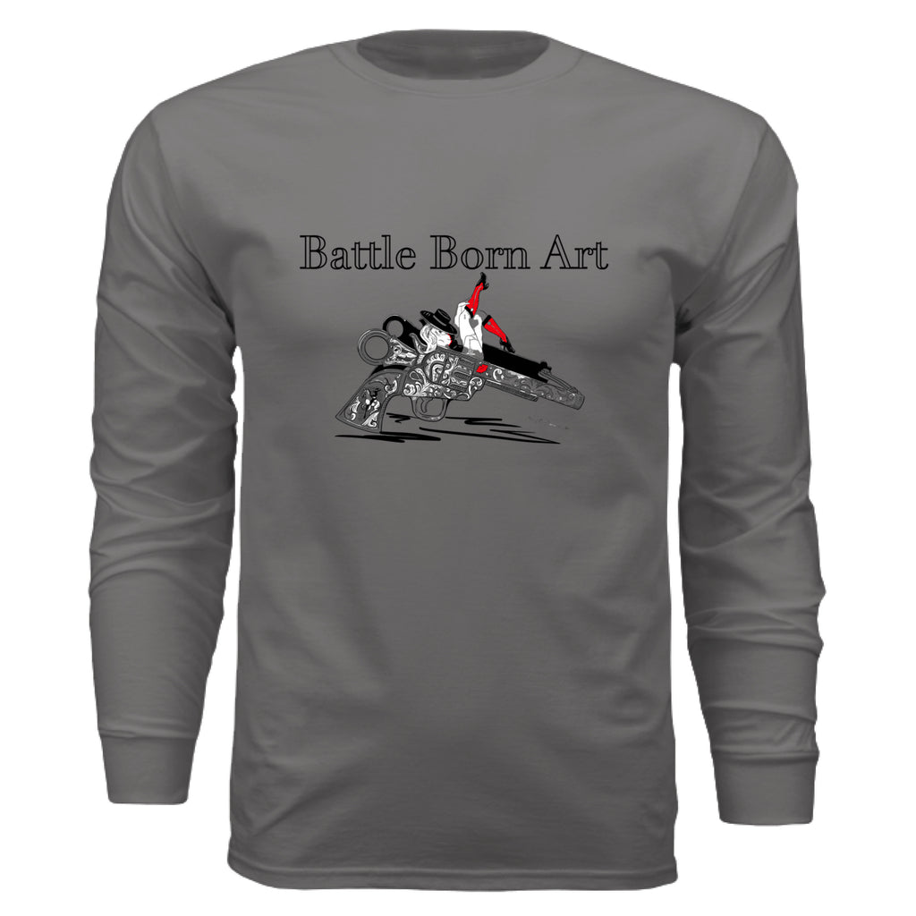 DARK GREY - FRONT
