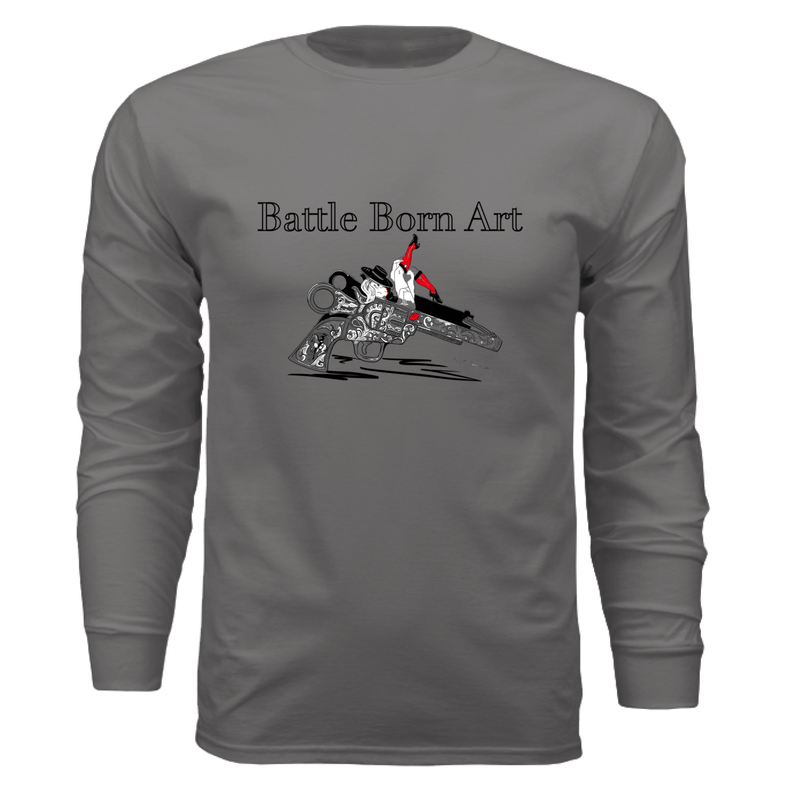 DARK GREY - FRONT