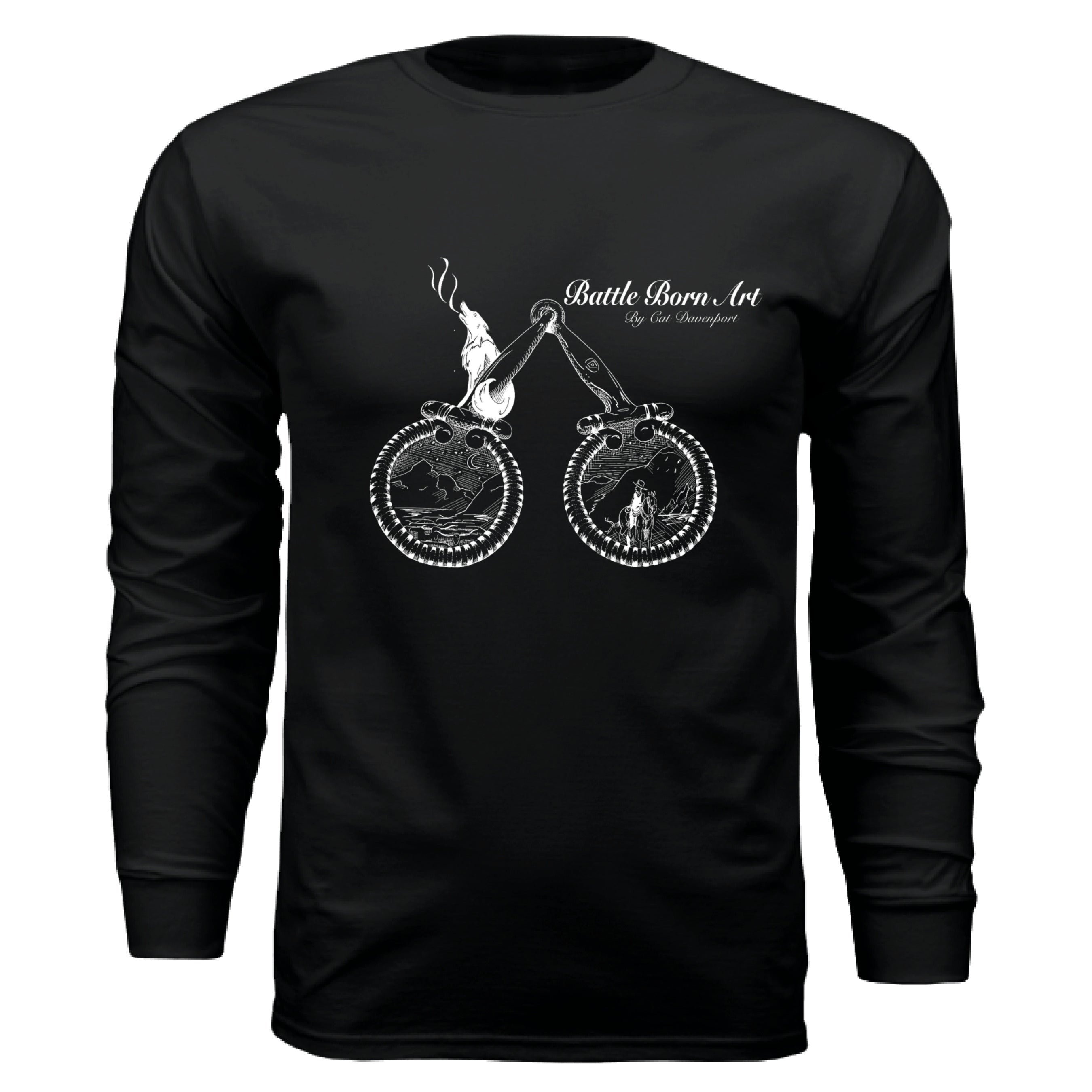 Vintage Black - FRONT