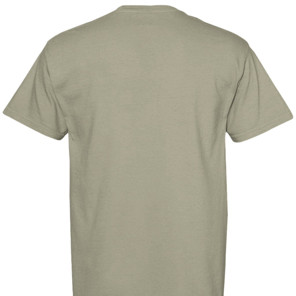 KHAKI - BACK