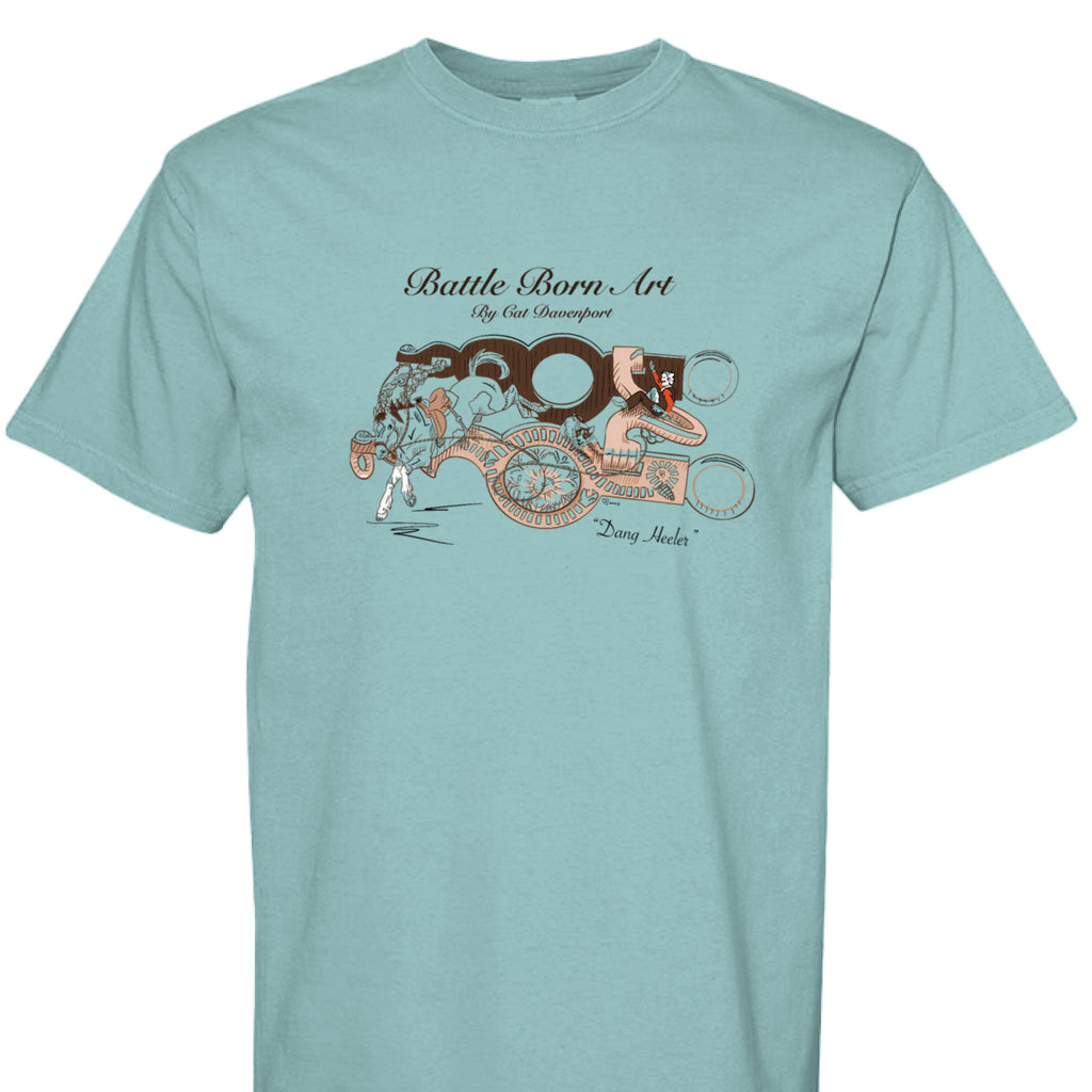 SEAFOAM - FRONT