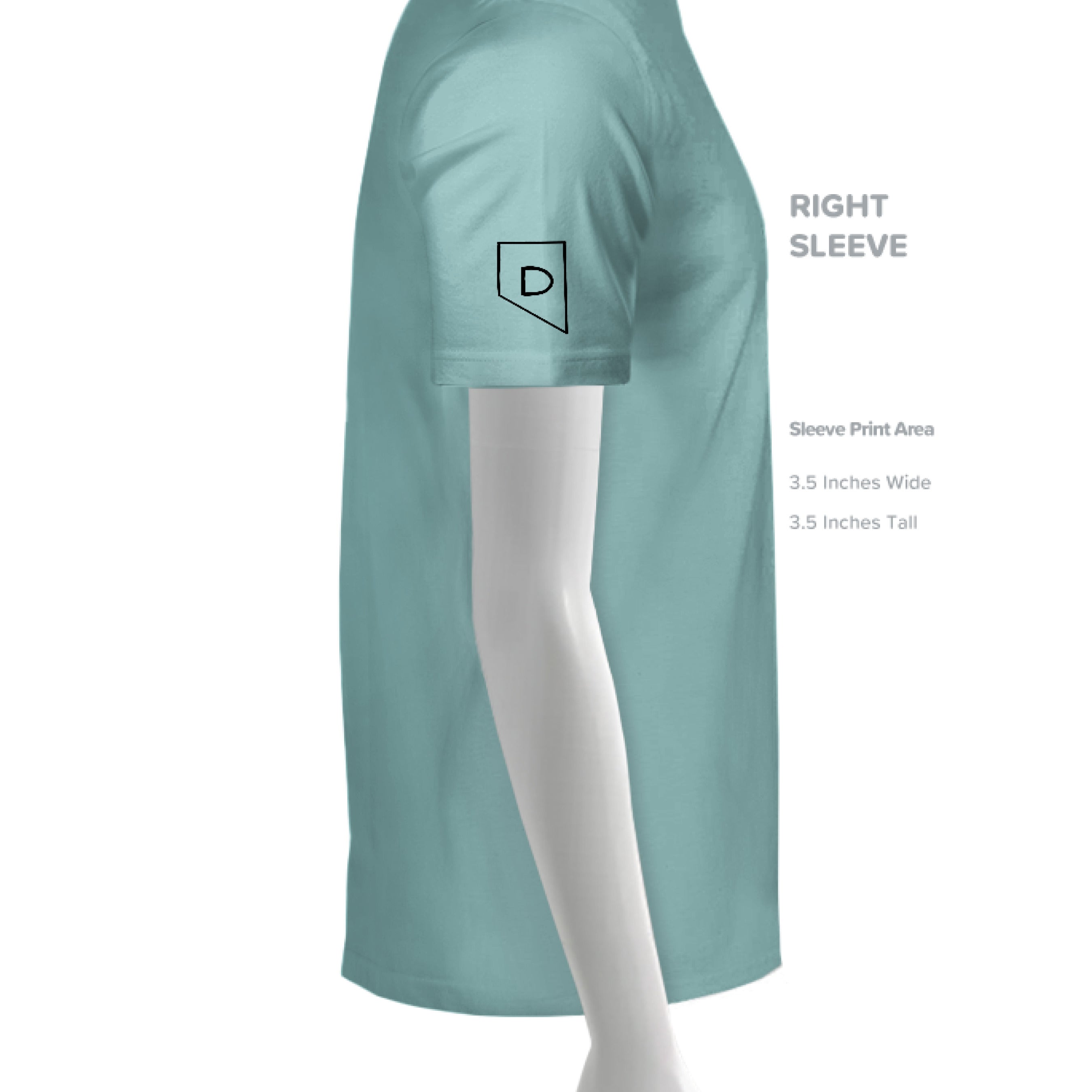 SEAFOAM - SLEEVE_RIGHT