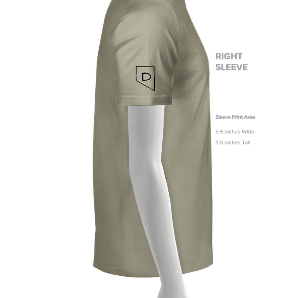 KHAKI - SLEEVE_RIGHT