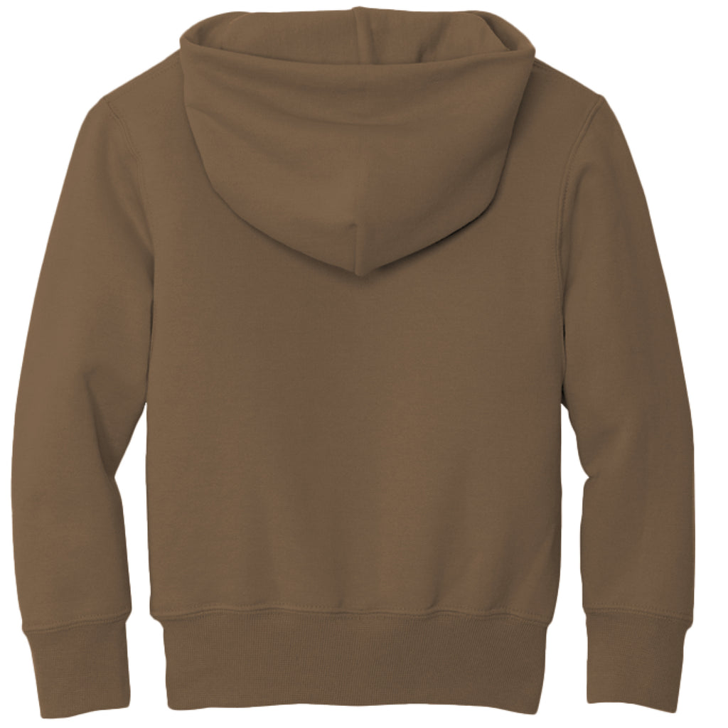 Woodland Brown - BACK