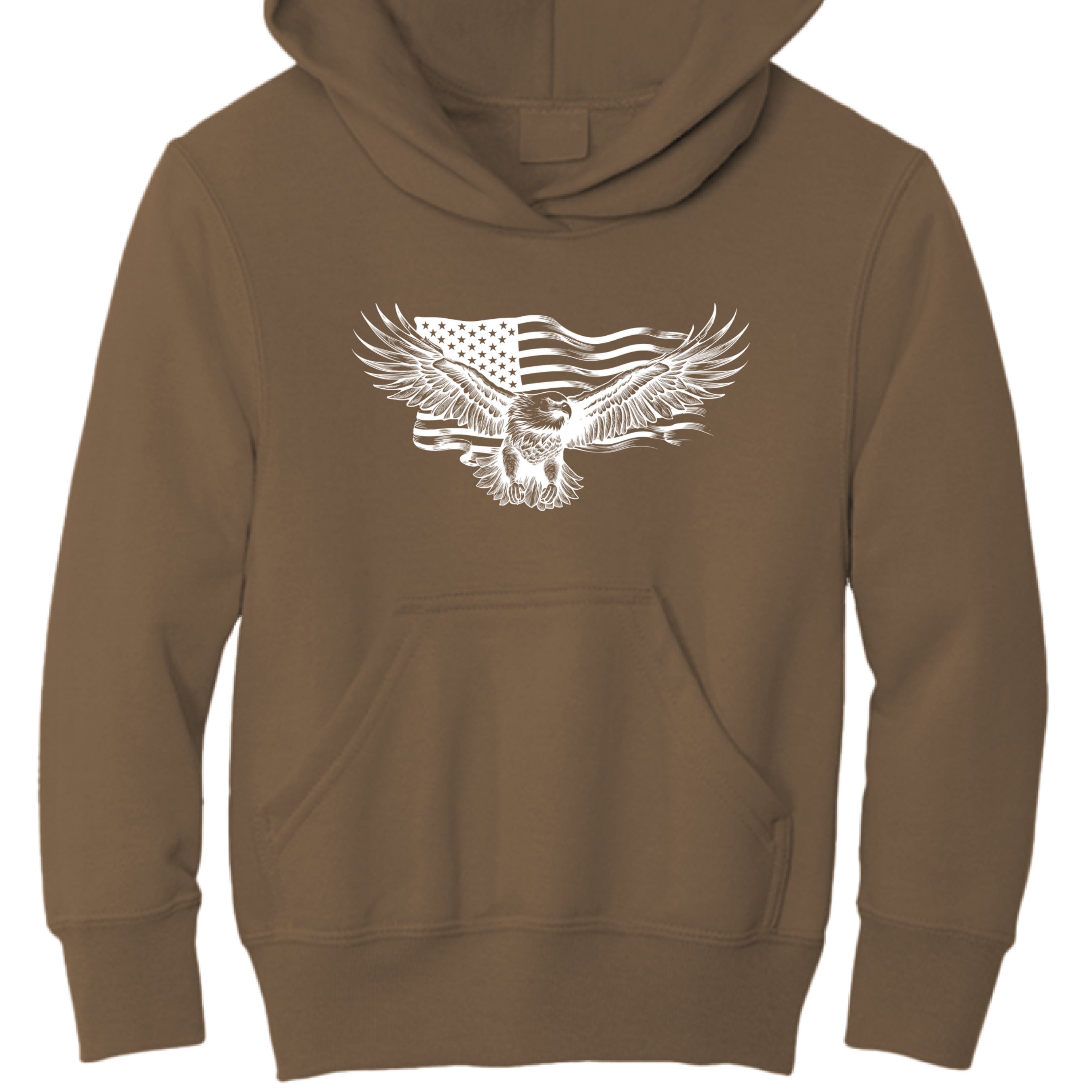 Woodland Brown - FRONT