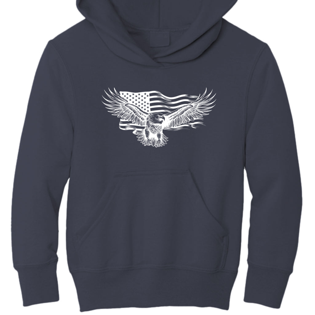Heather Navy - FRONT