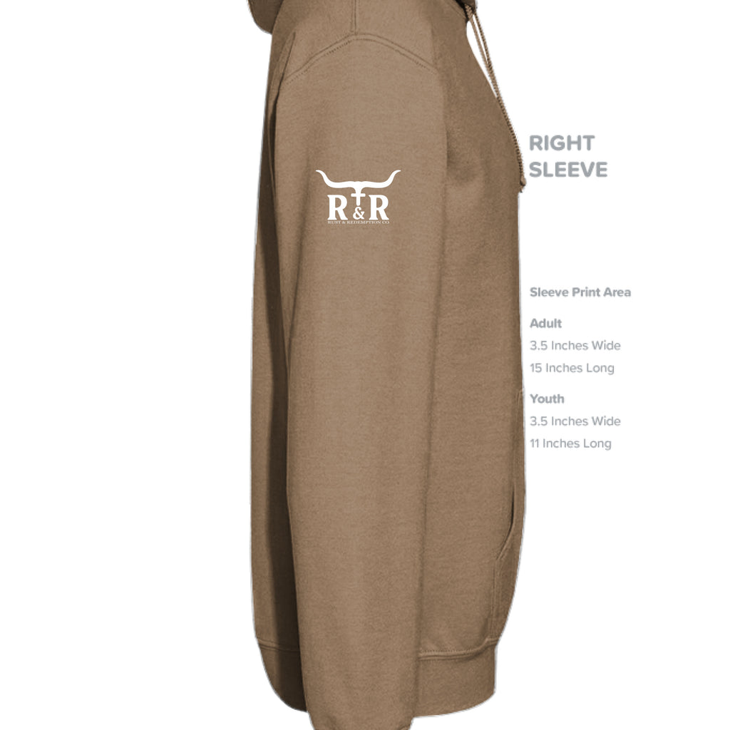 Woodland Brown - SLEEVE_RIGHT
