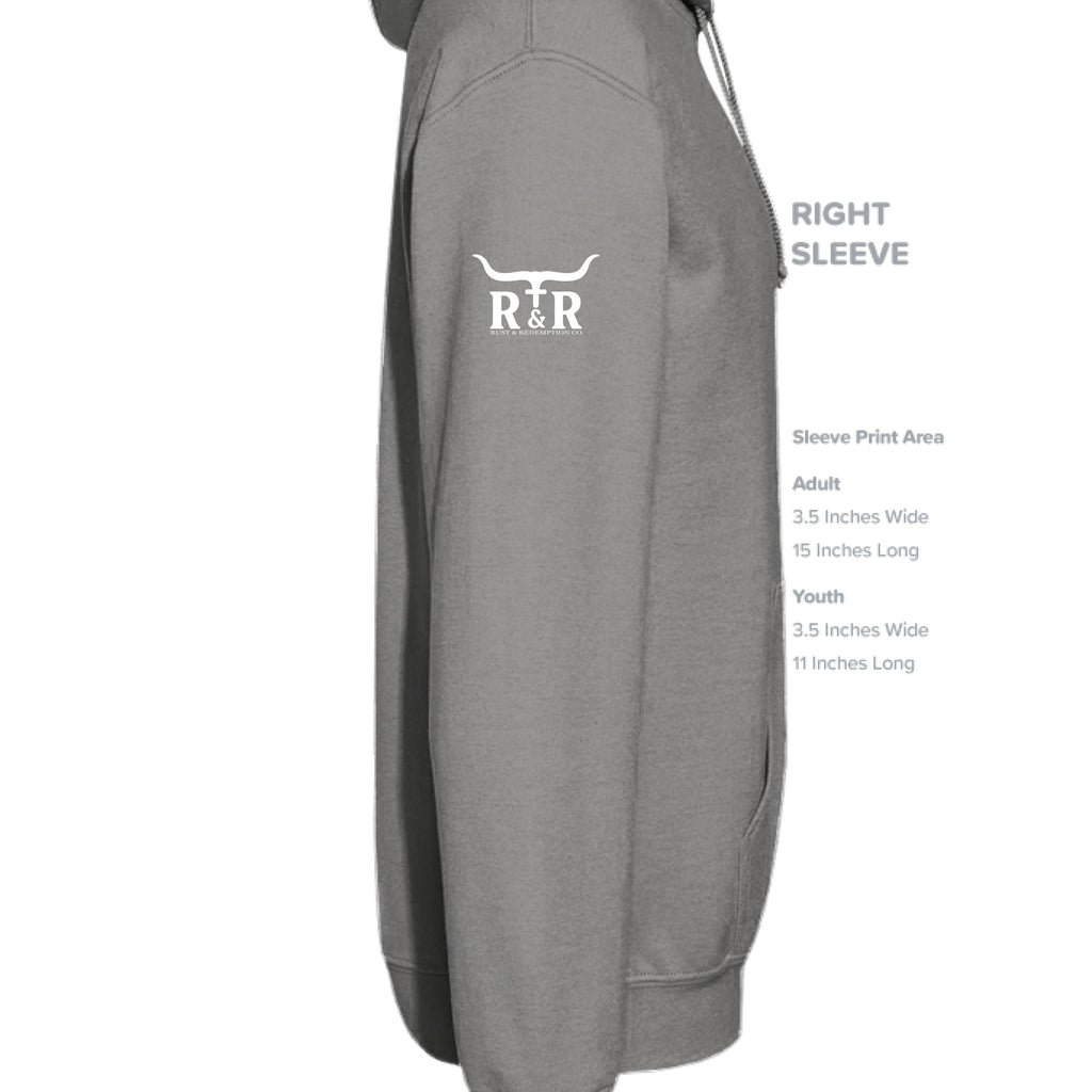 Graphite Hthr - SLEEVE_RIGHT
