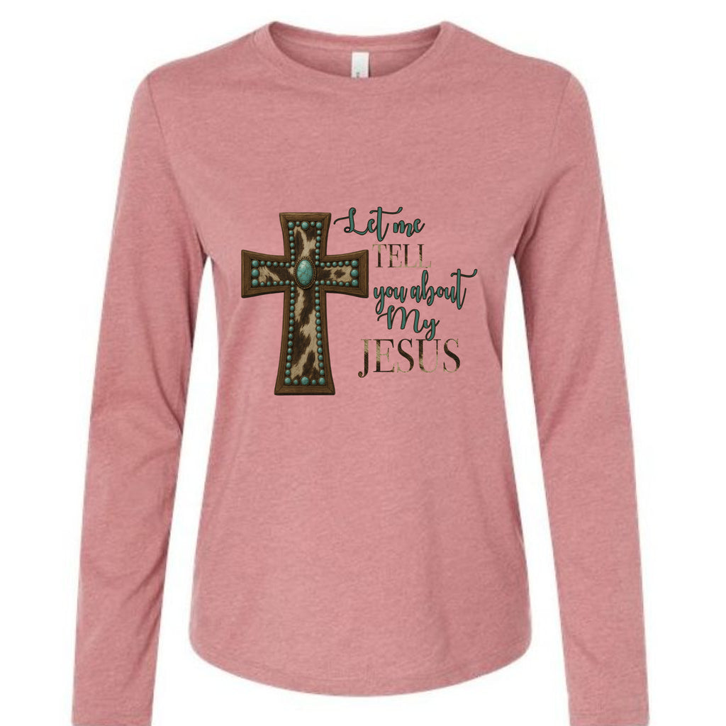 Heather Mauve - FRONT