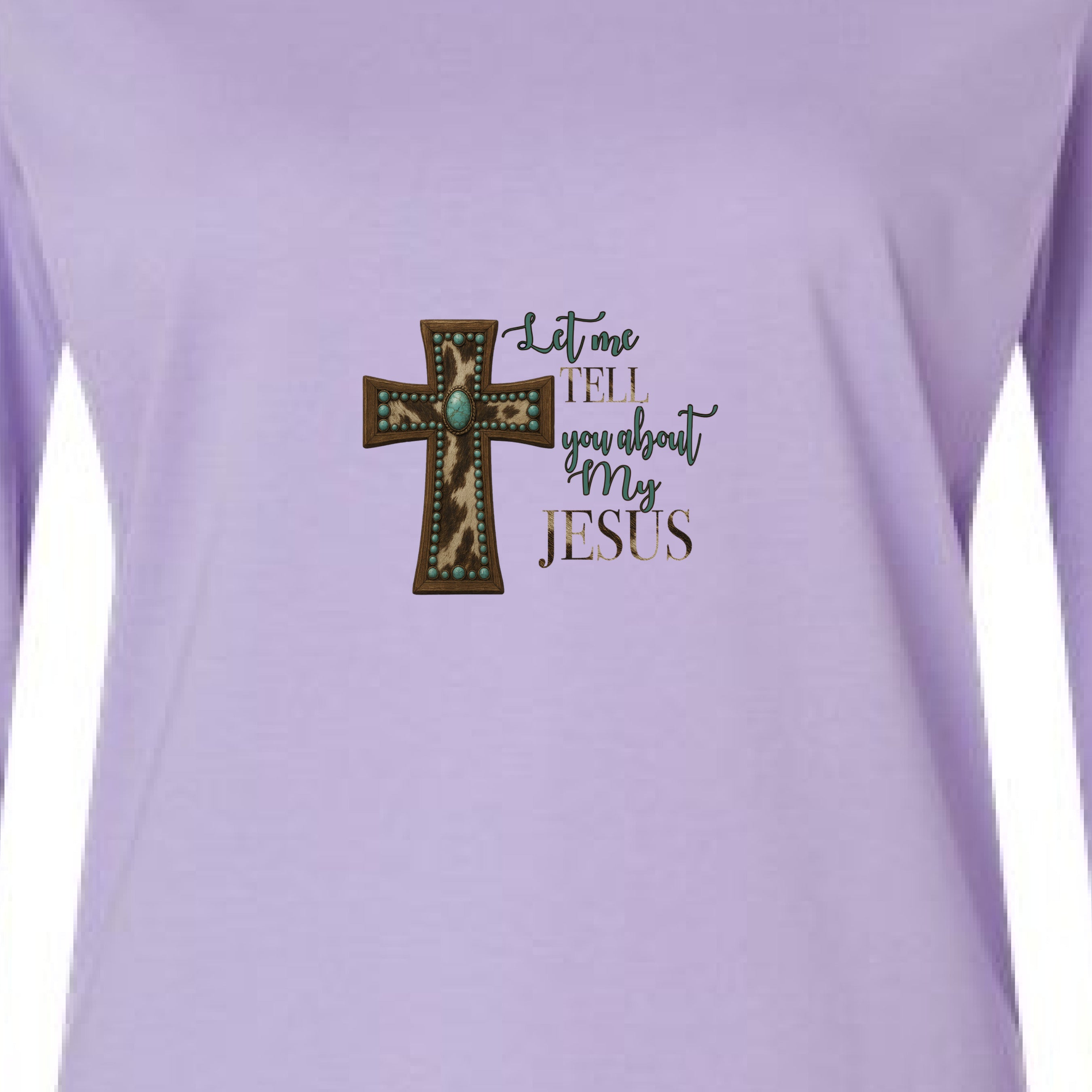 Dark Lavender - FRONT