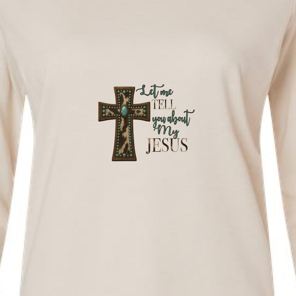 Heather Dust - FRONT