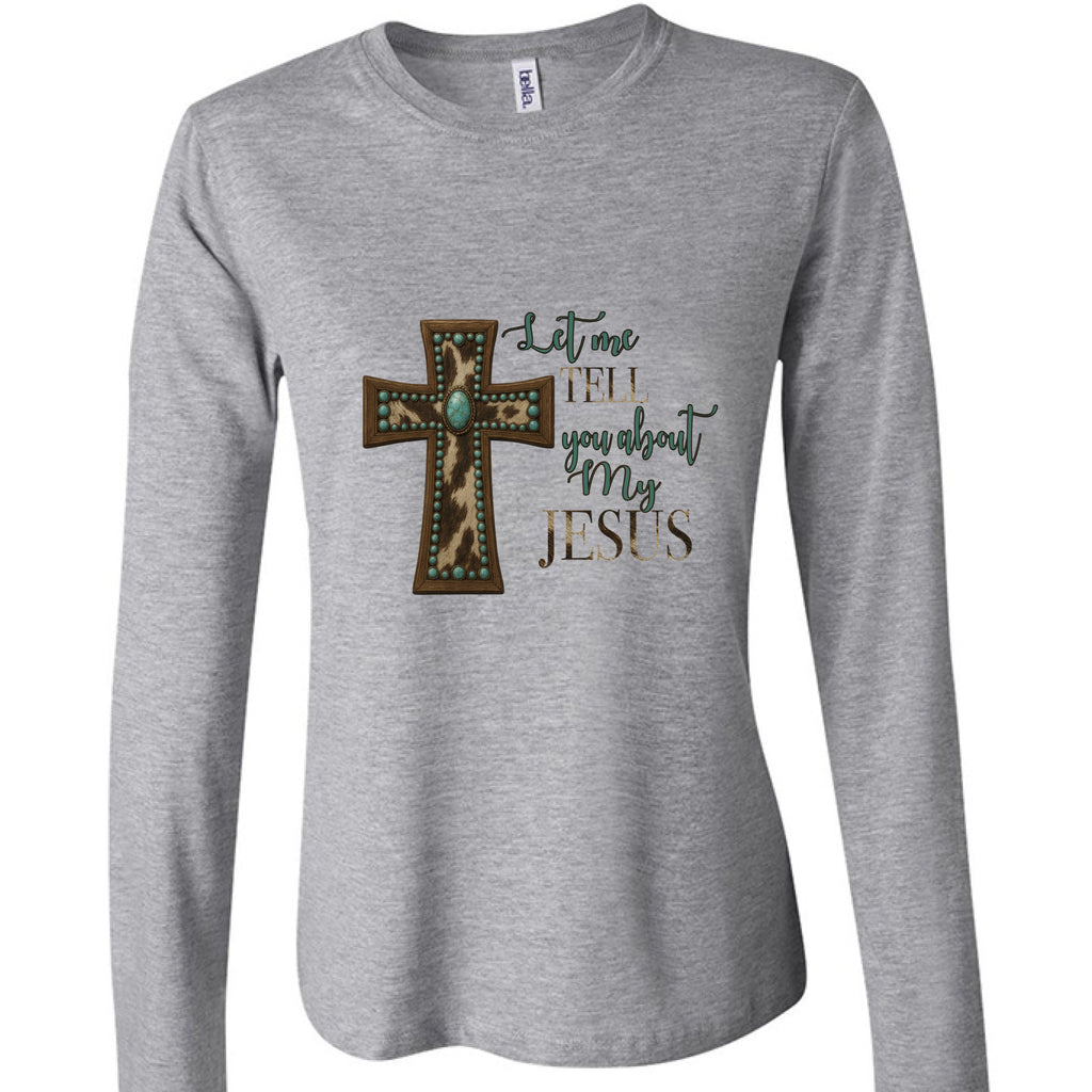 ATHLETIC HEATHER - FRONT