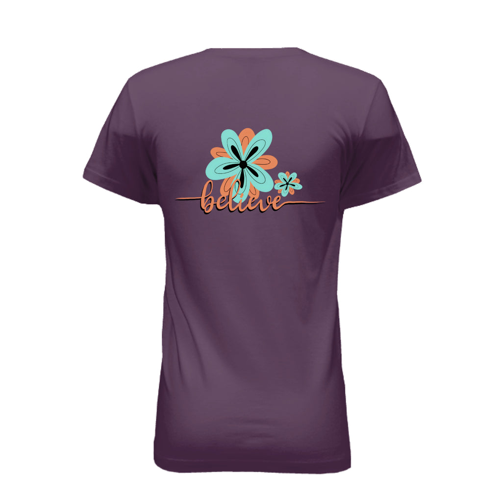 Royal Purple - BACK