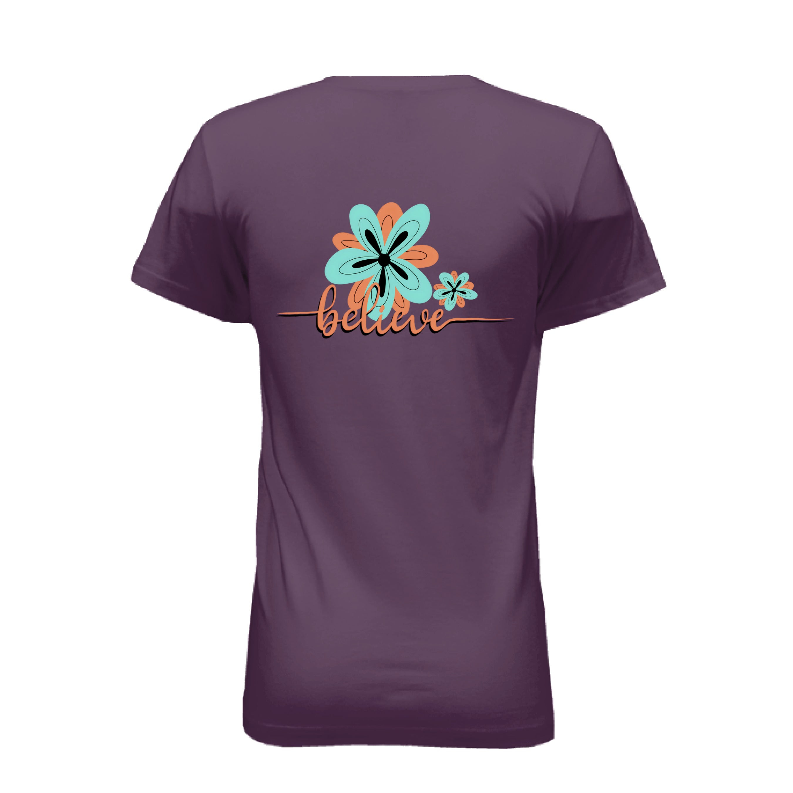 Royal Purple - BACK