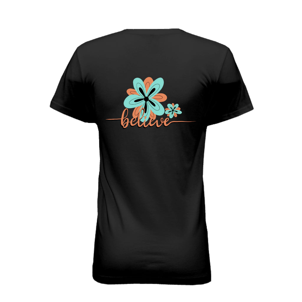 VINTAGE BLACK - BACK