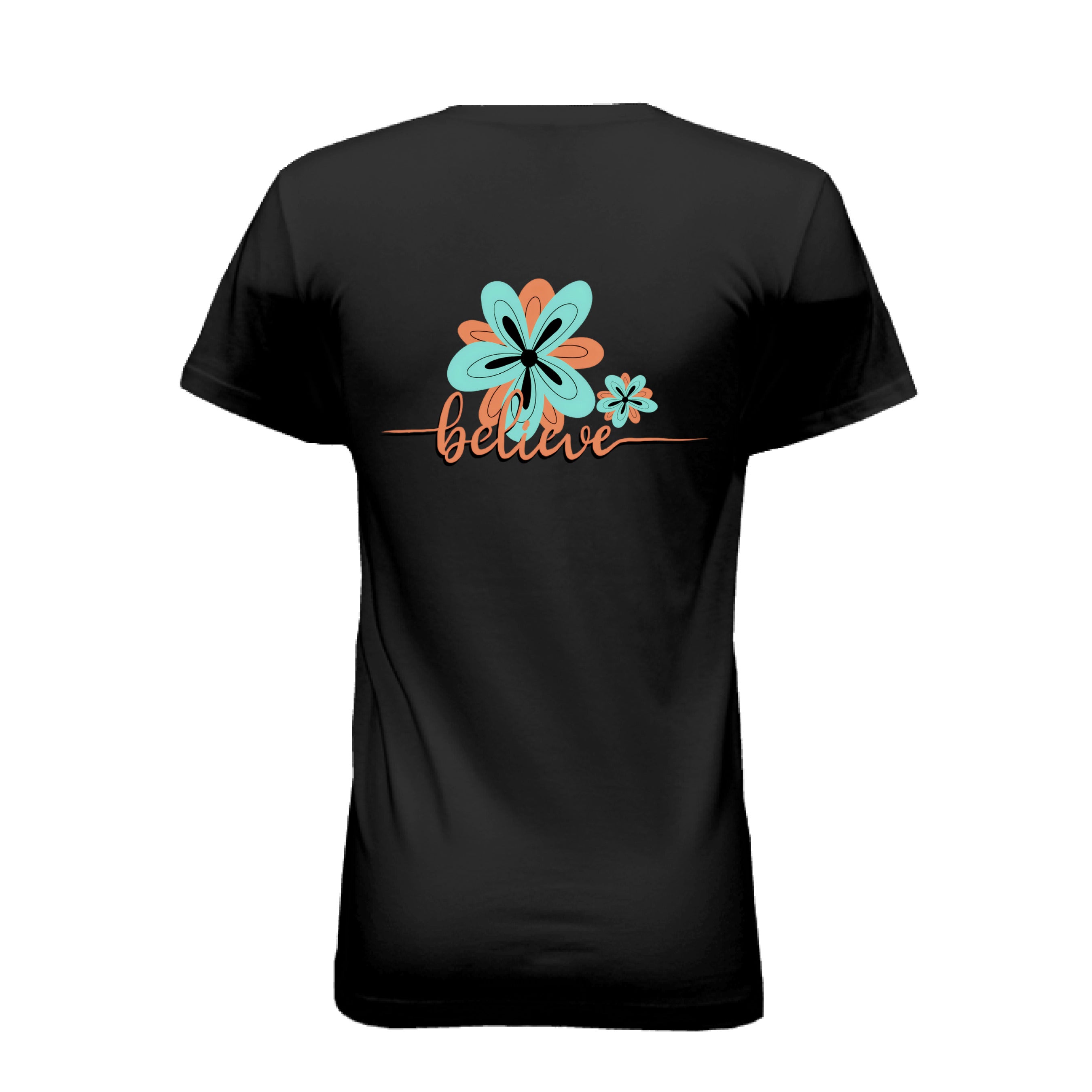 VINTAGE BLACK - BACK