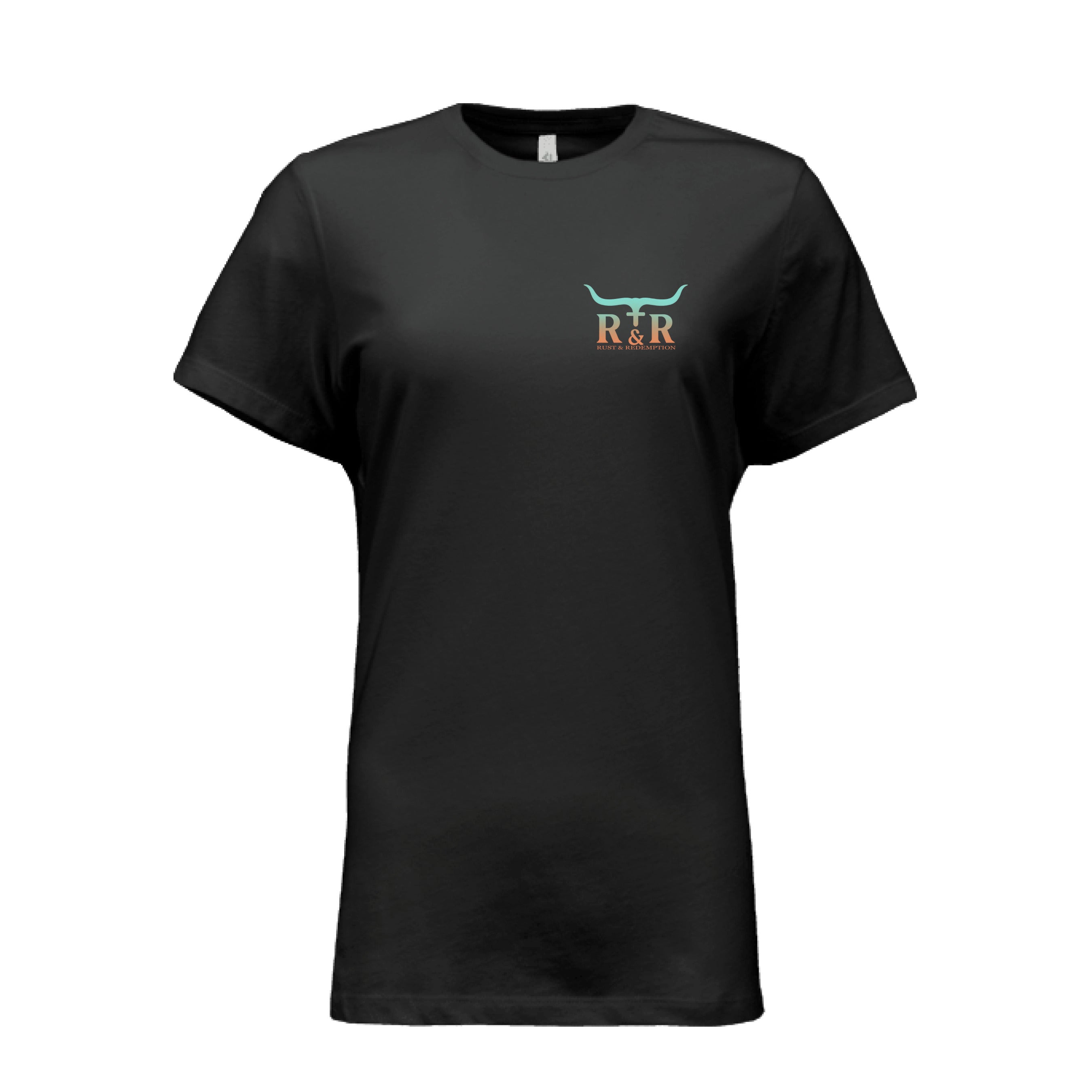 BLACK - FRONT