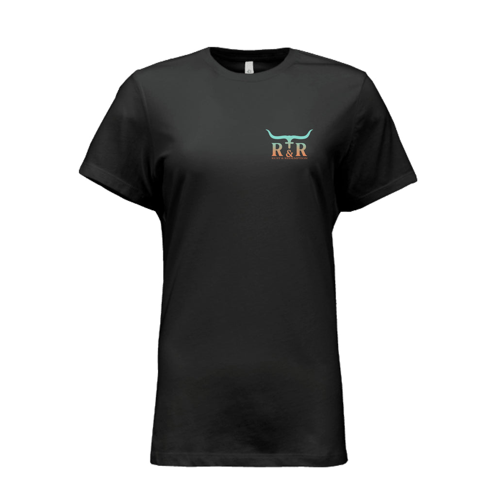 VINTAGE BLACK - FRONT