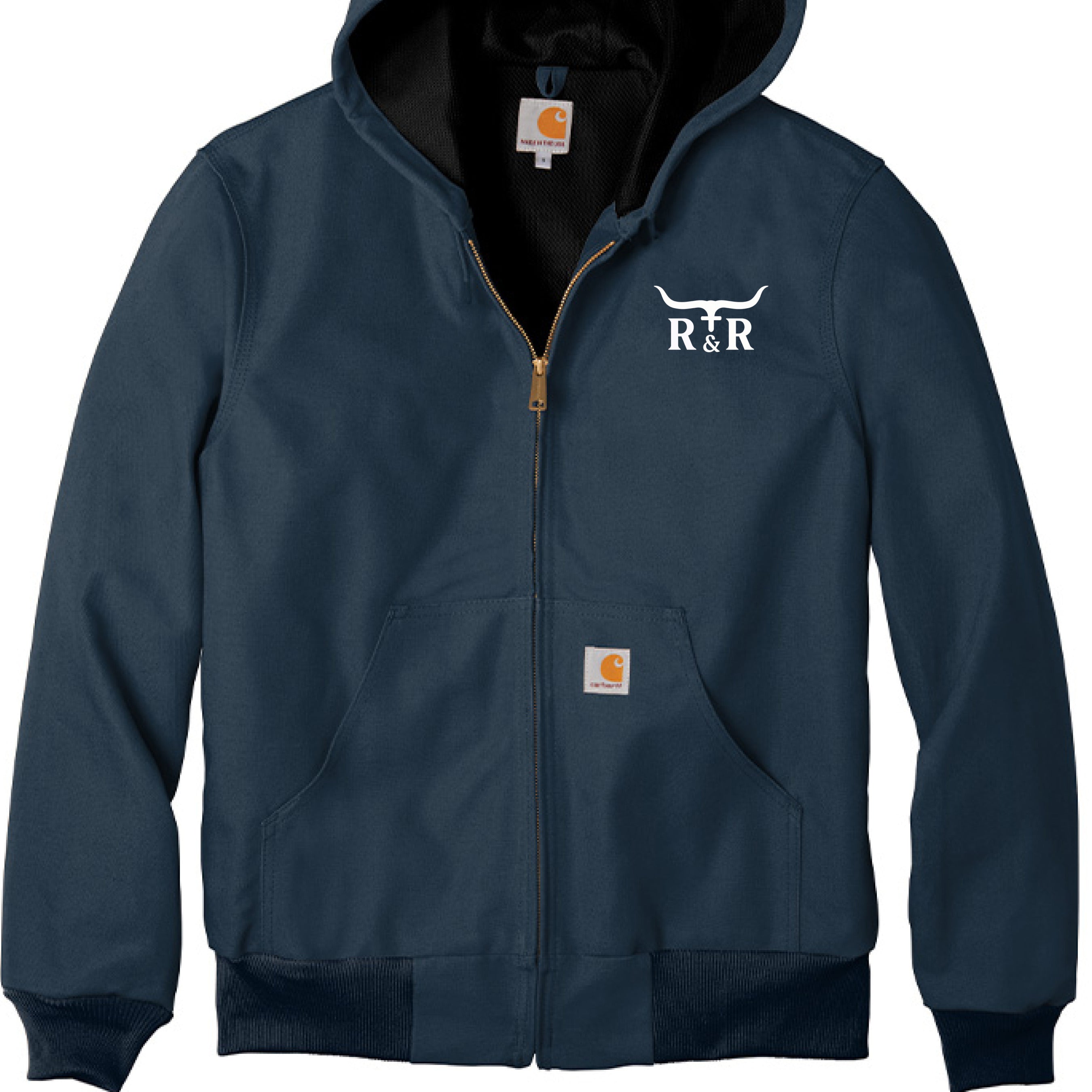 Dark Navy - FRONT