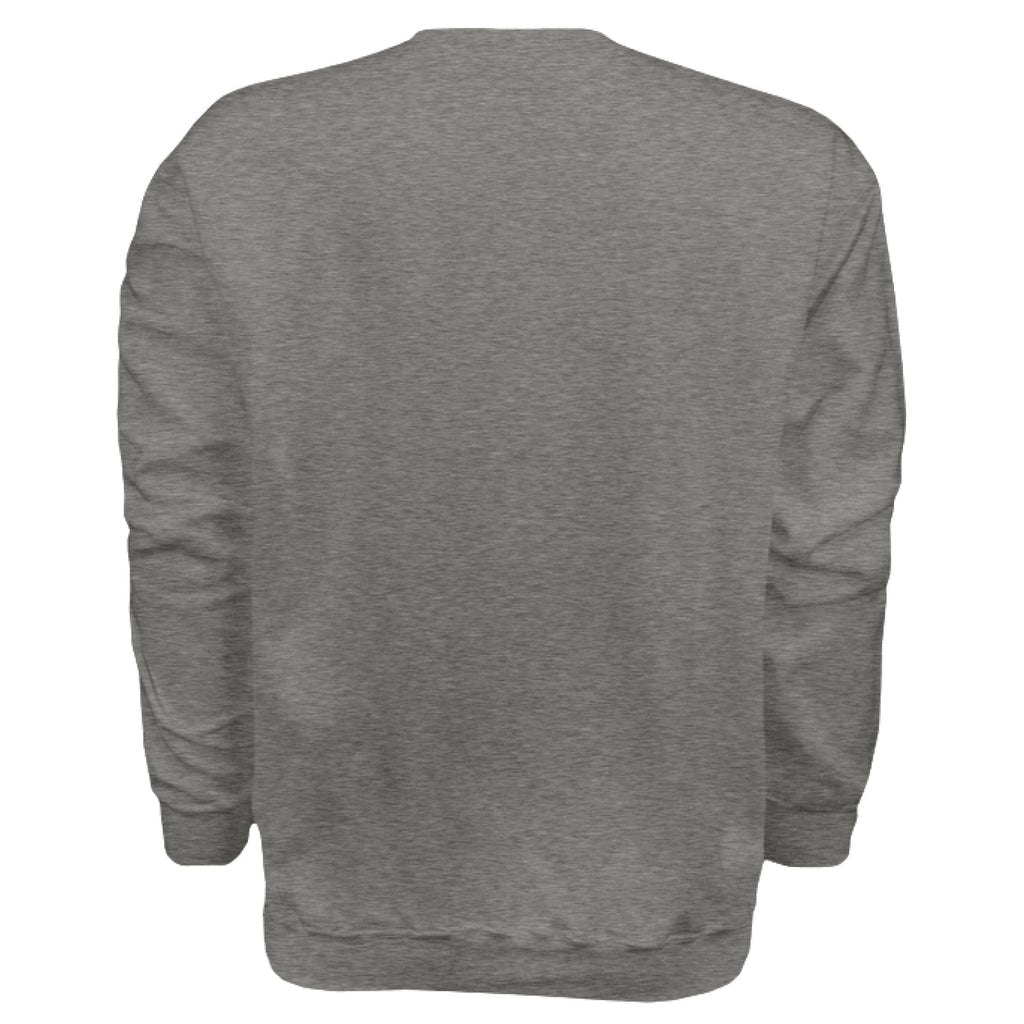 CHARCOAL HEATHER - BACK