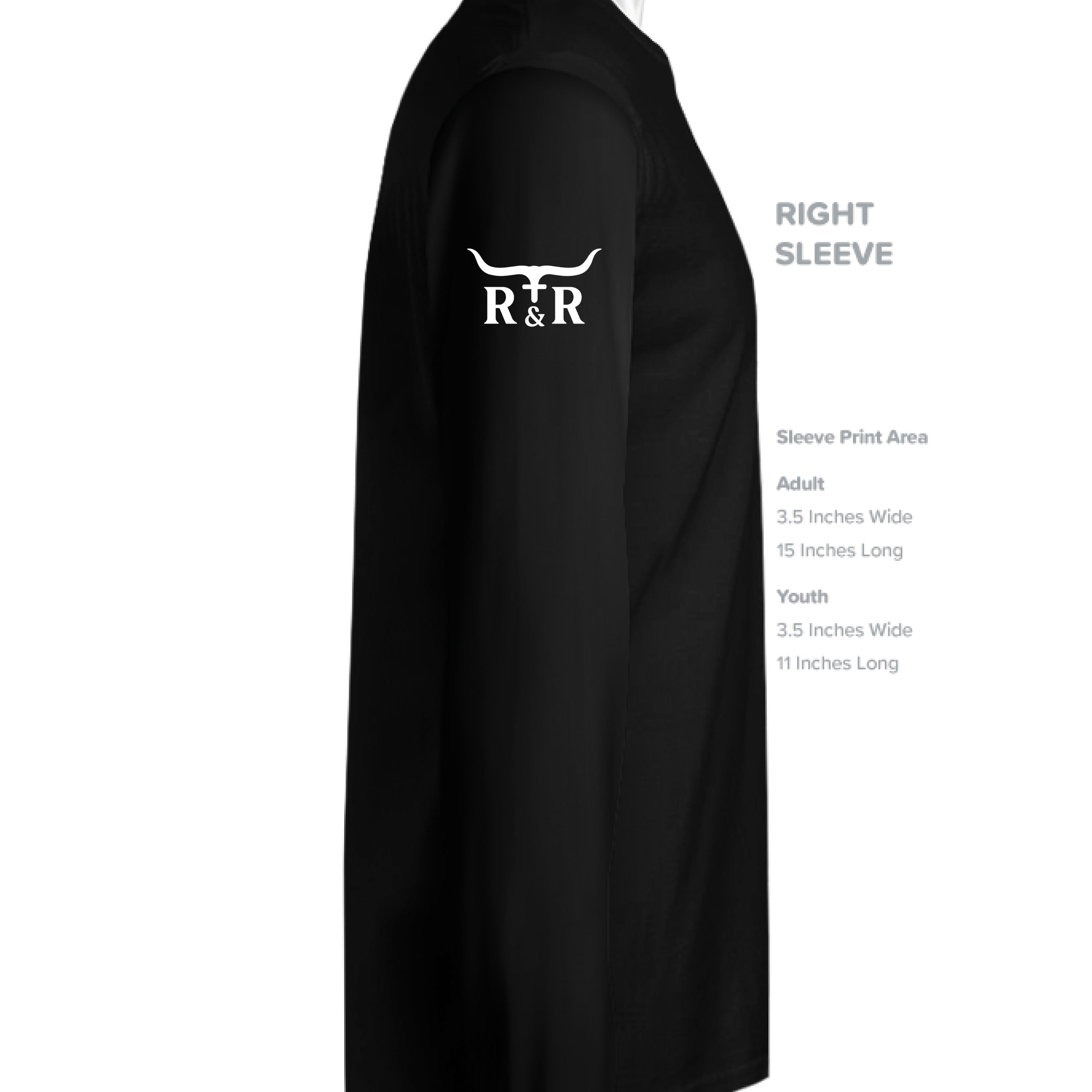 BLACK - SLEEVE_RIGHT