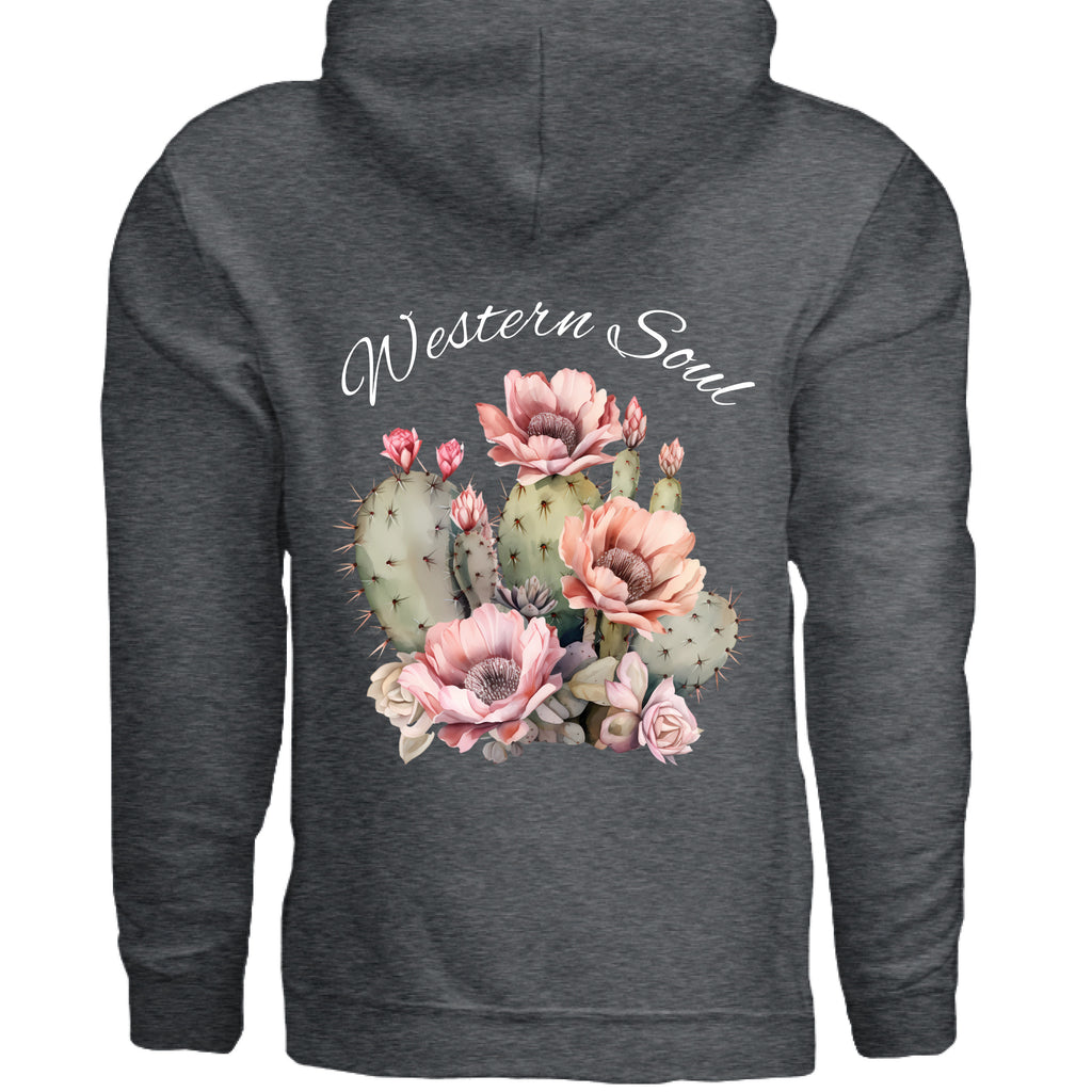 Black Heather - BACK