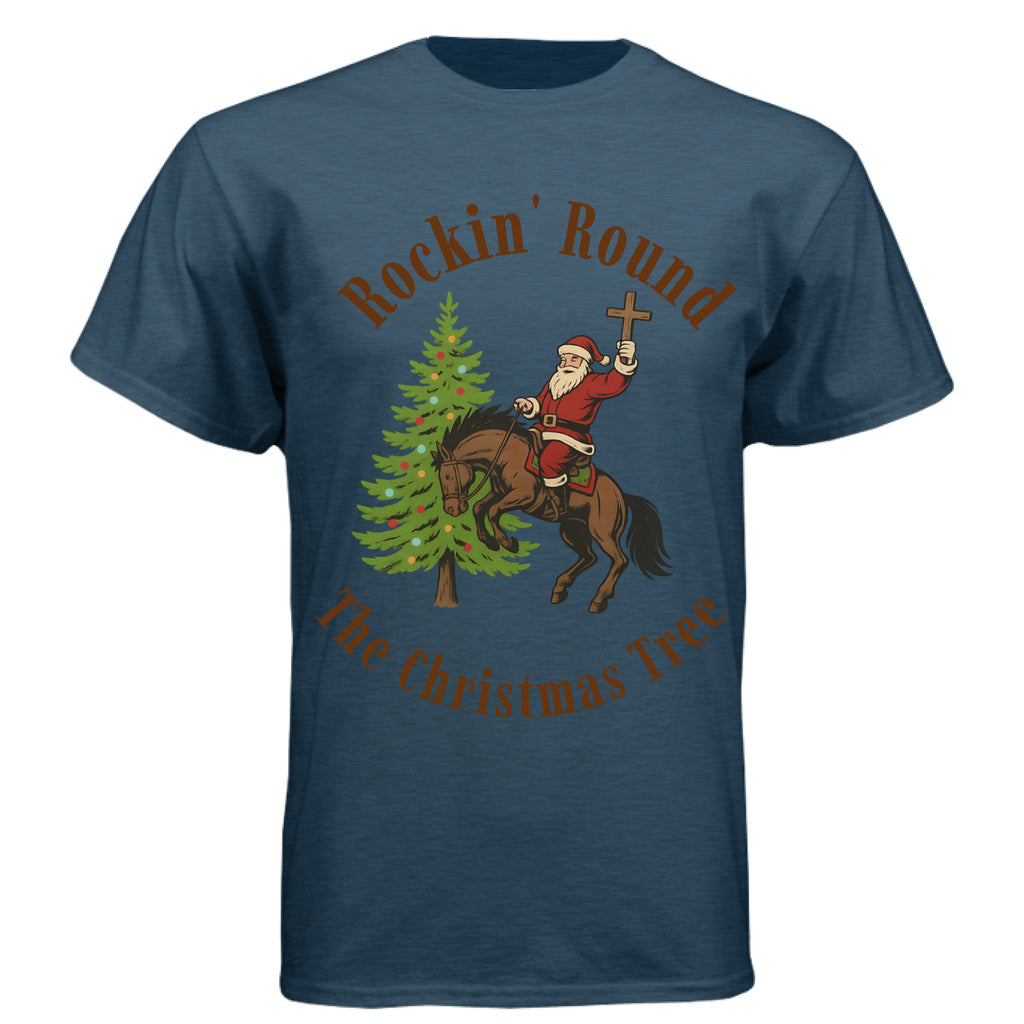 Midnight Navy - FRONT