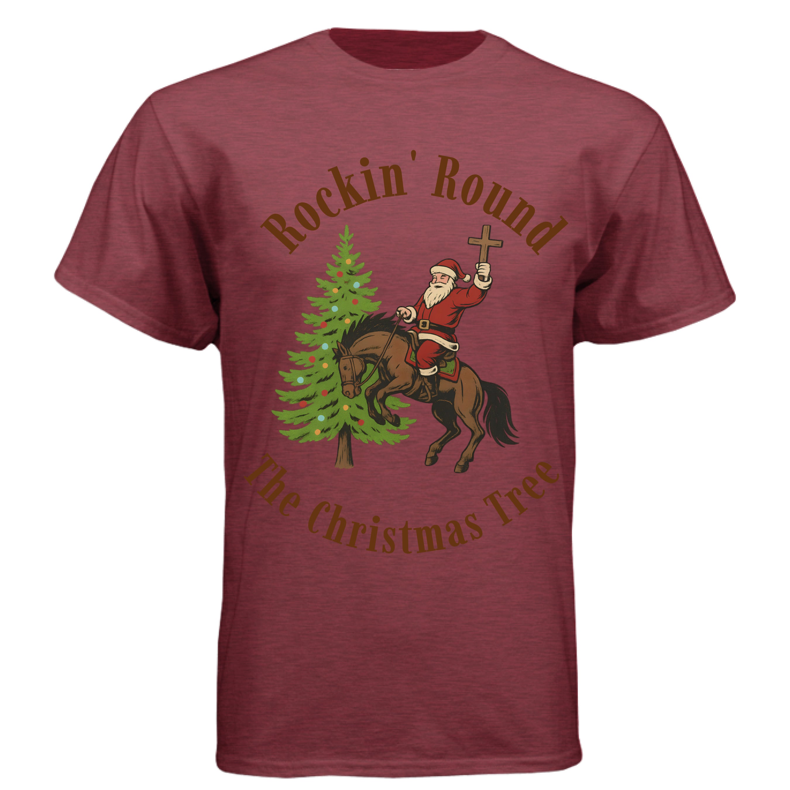 Heather Redwood - FRONT