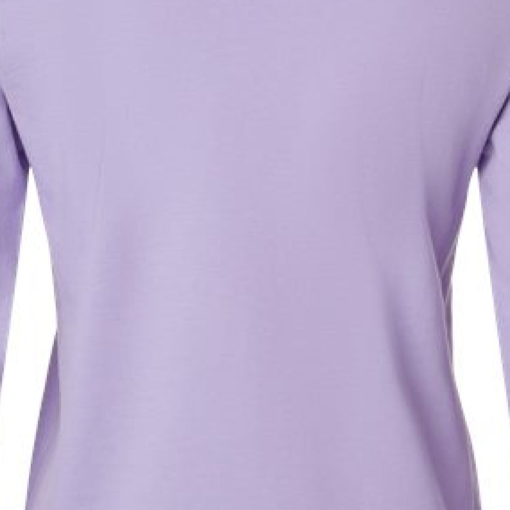 Dark Lavender - BACK