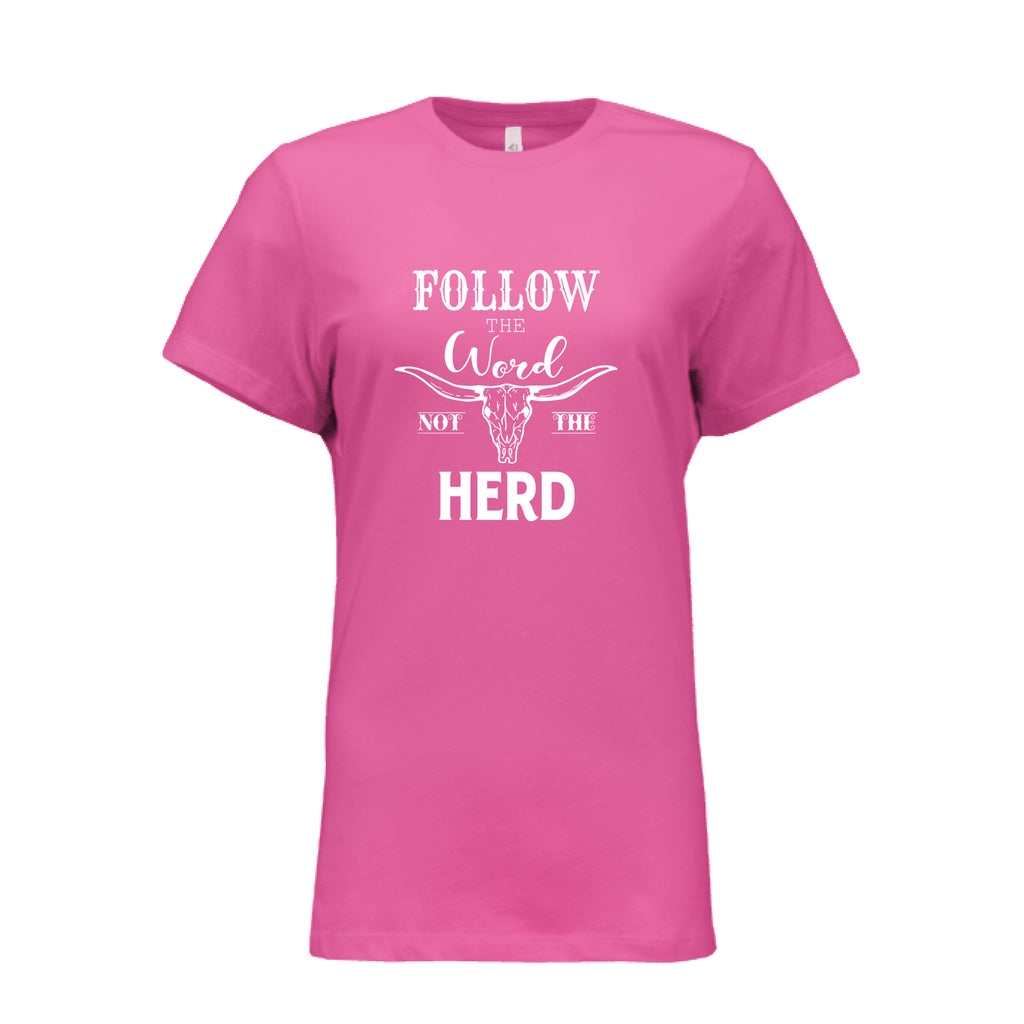 Charity Pink - FRONT