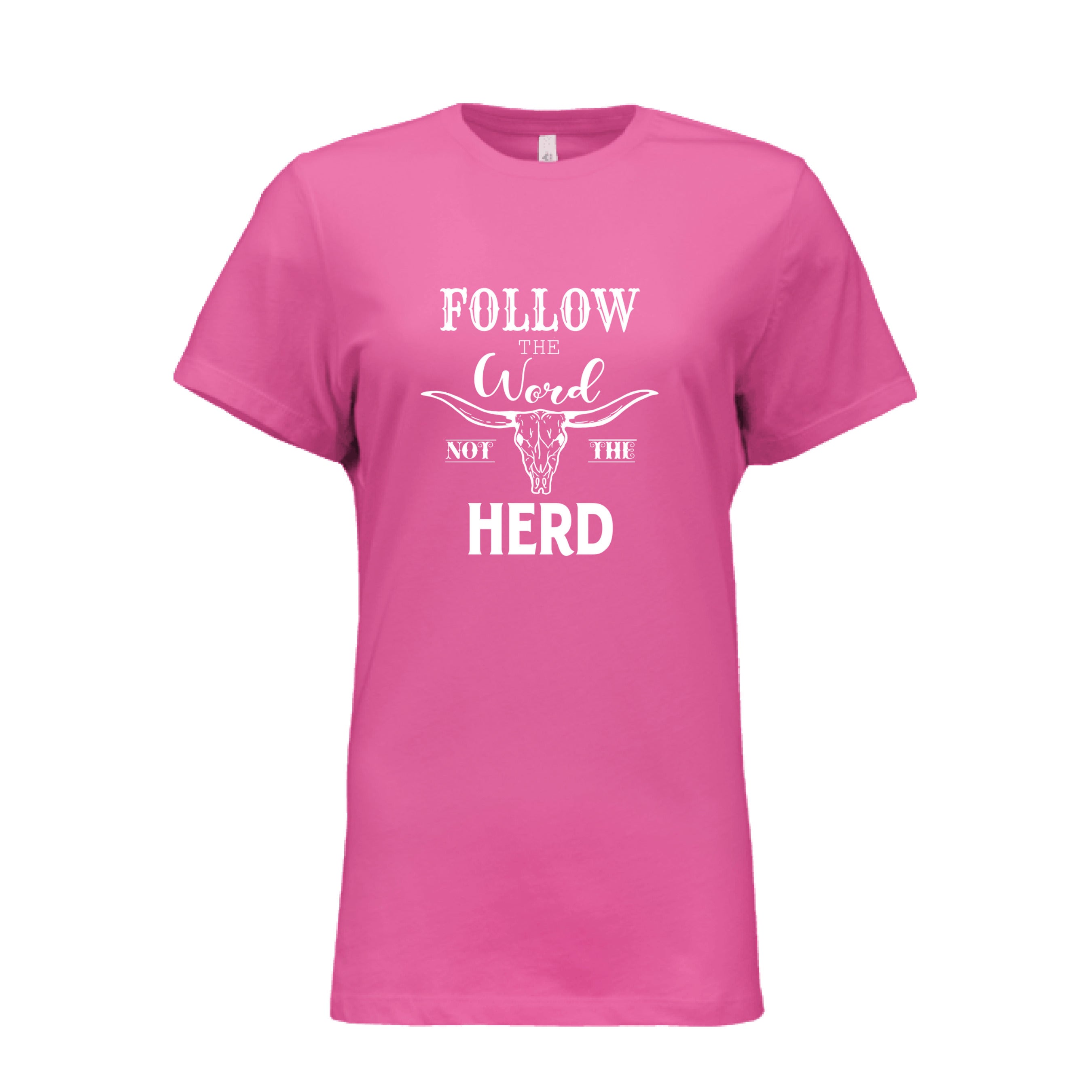 Charity Pink - FRONT