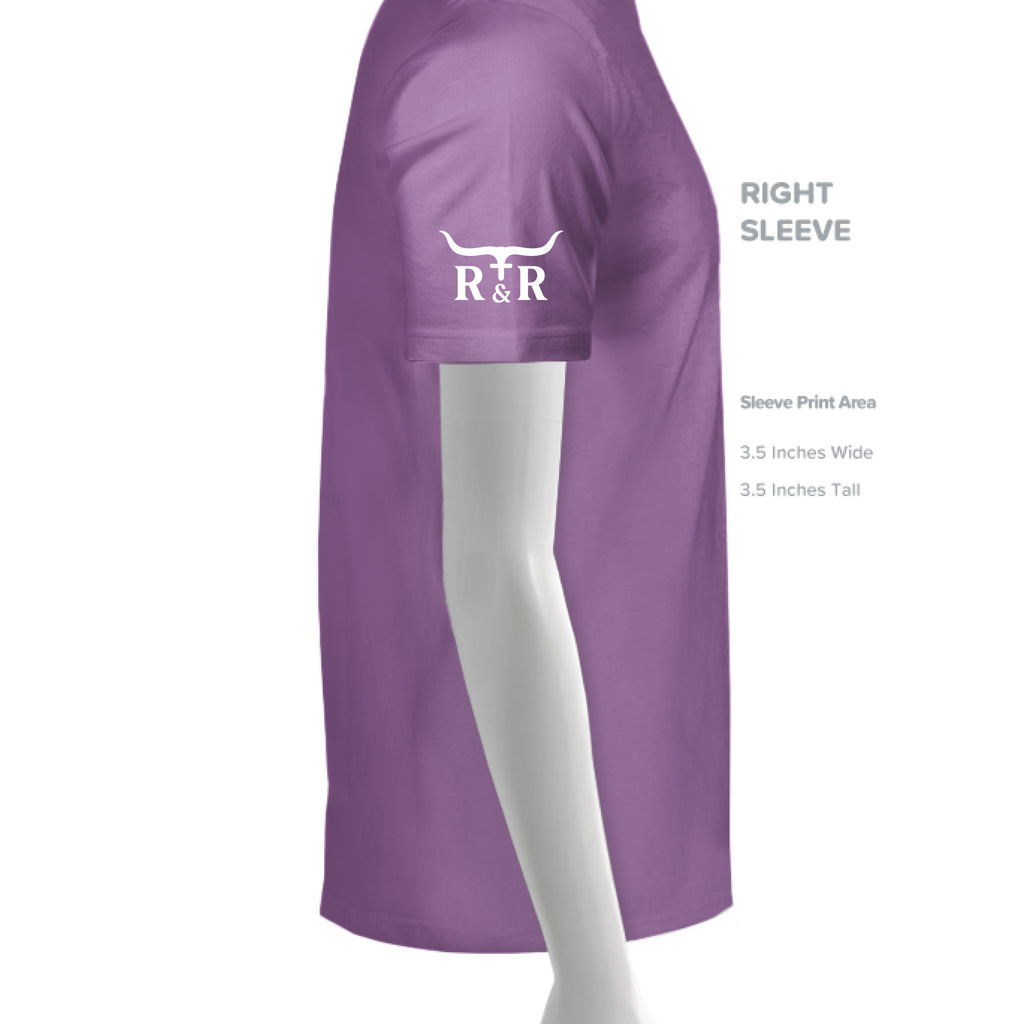 Light Violet - SLEEVE_RIGHT